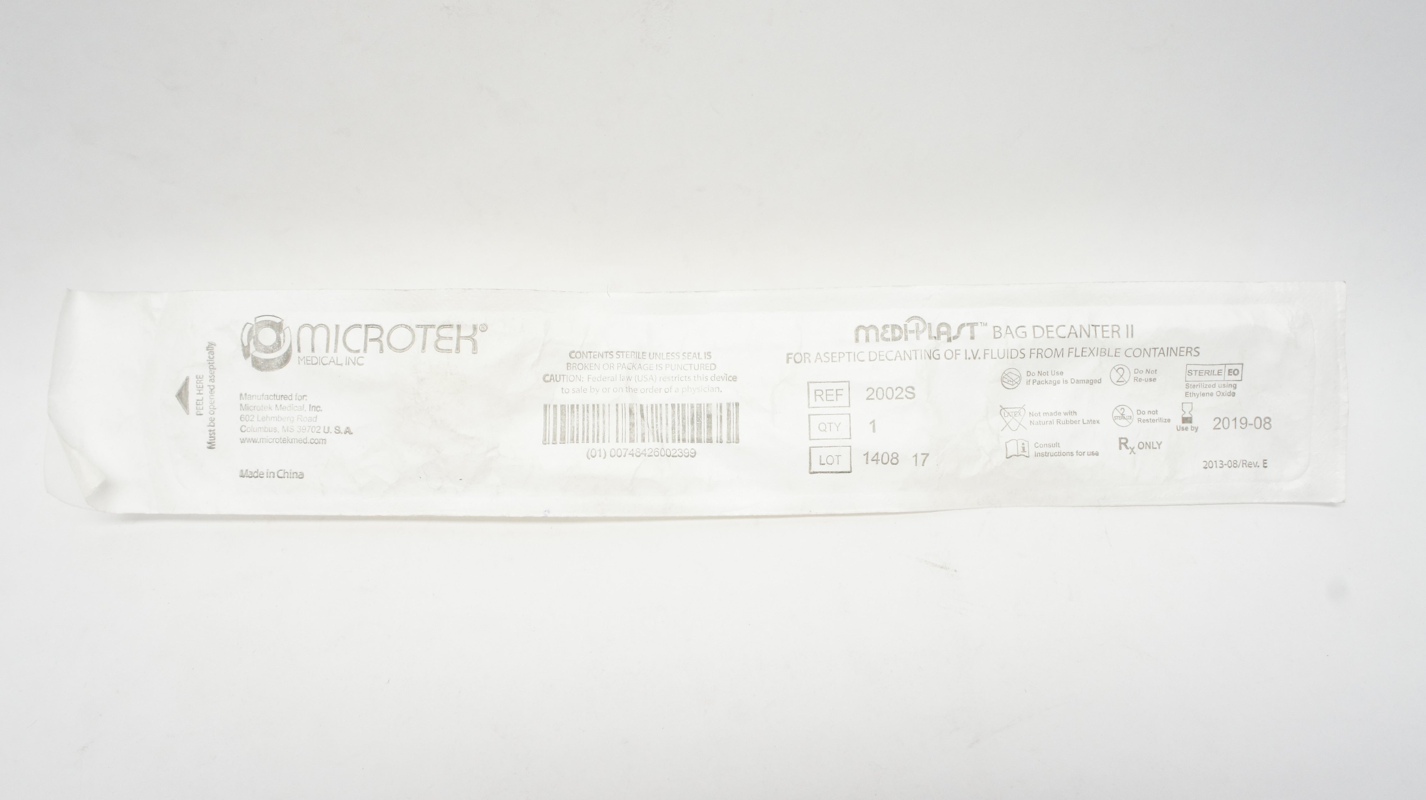main product photo