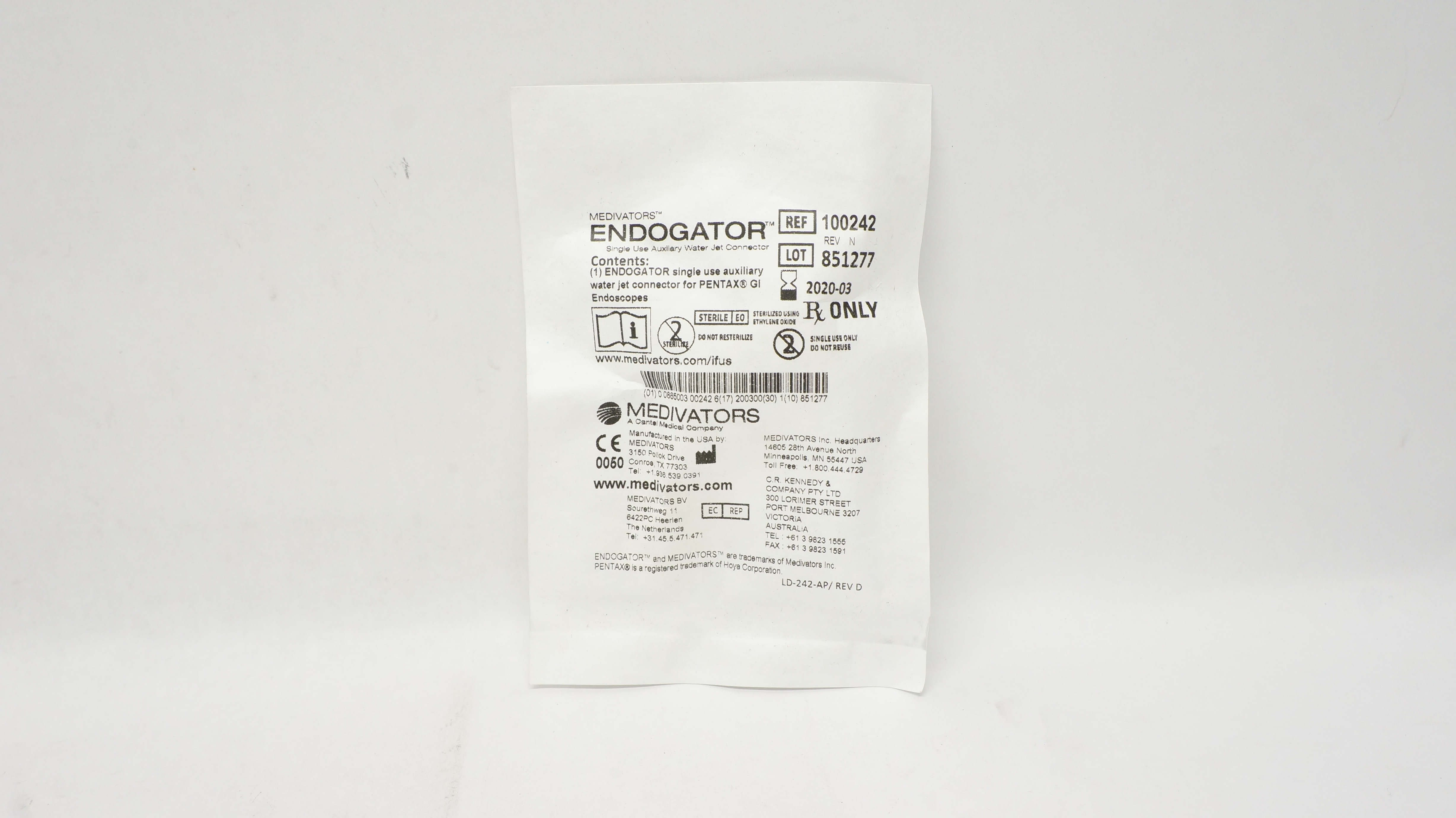 main product photo