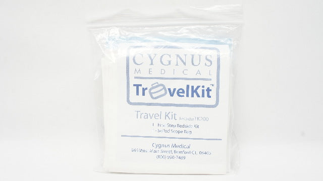 Cygnus Medical TK200 First Step TravelKit Size 200 ml