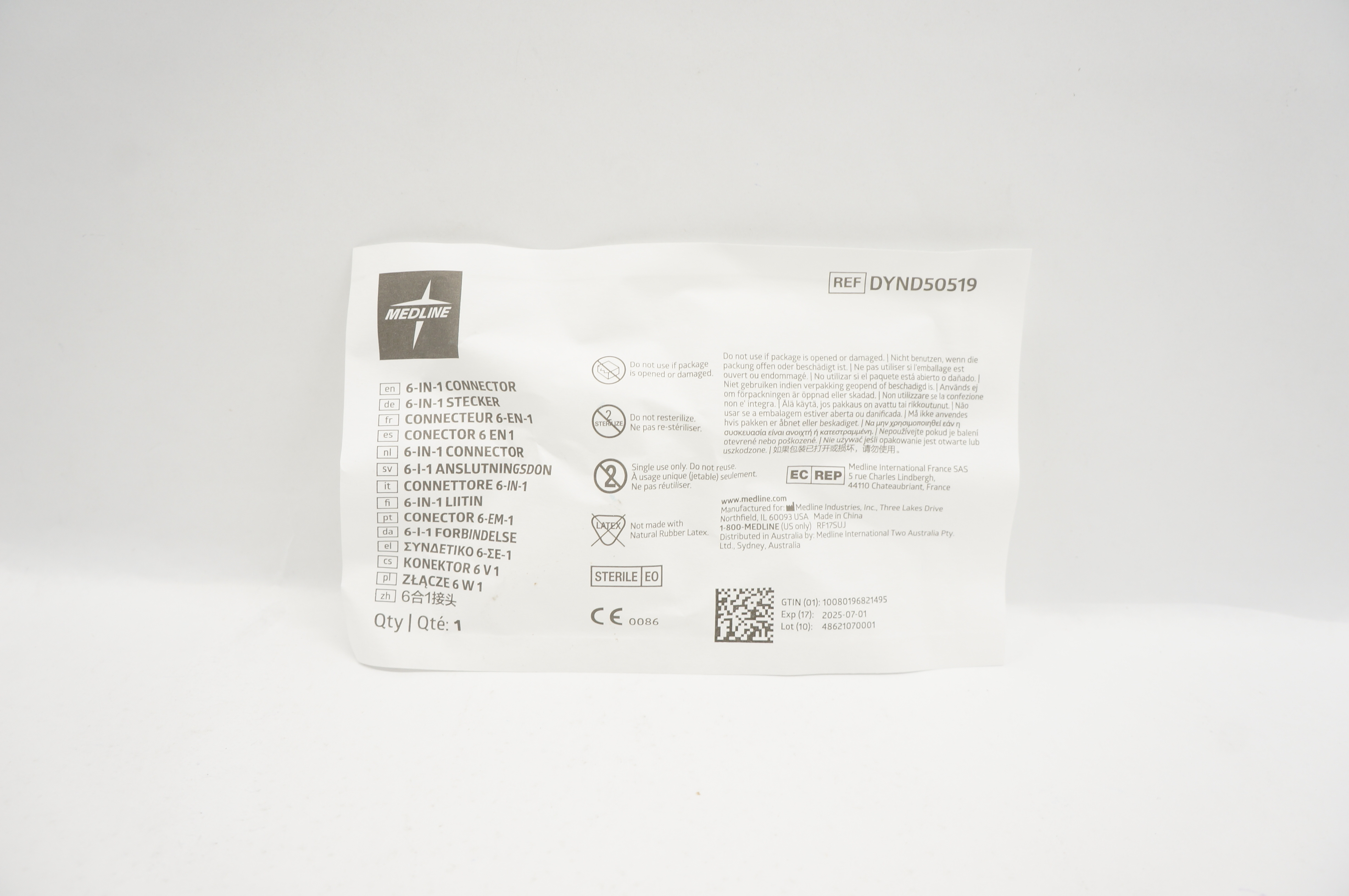 main product photo