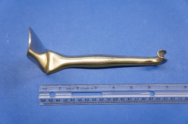 Aesculap EL578 Jackson Vaginal Retractor 7