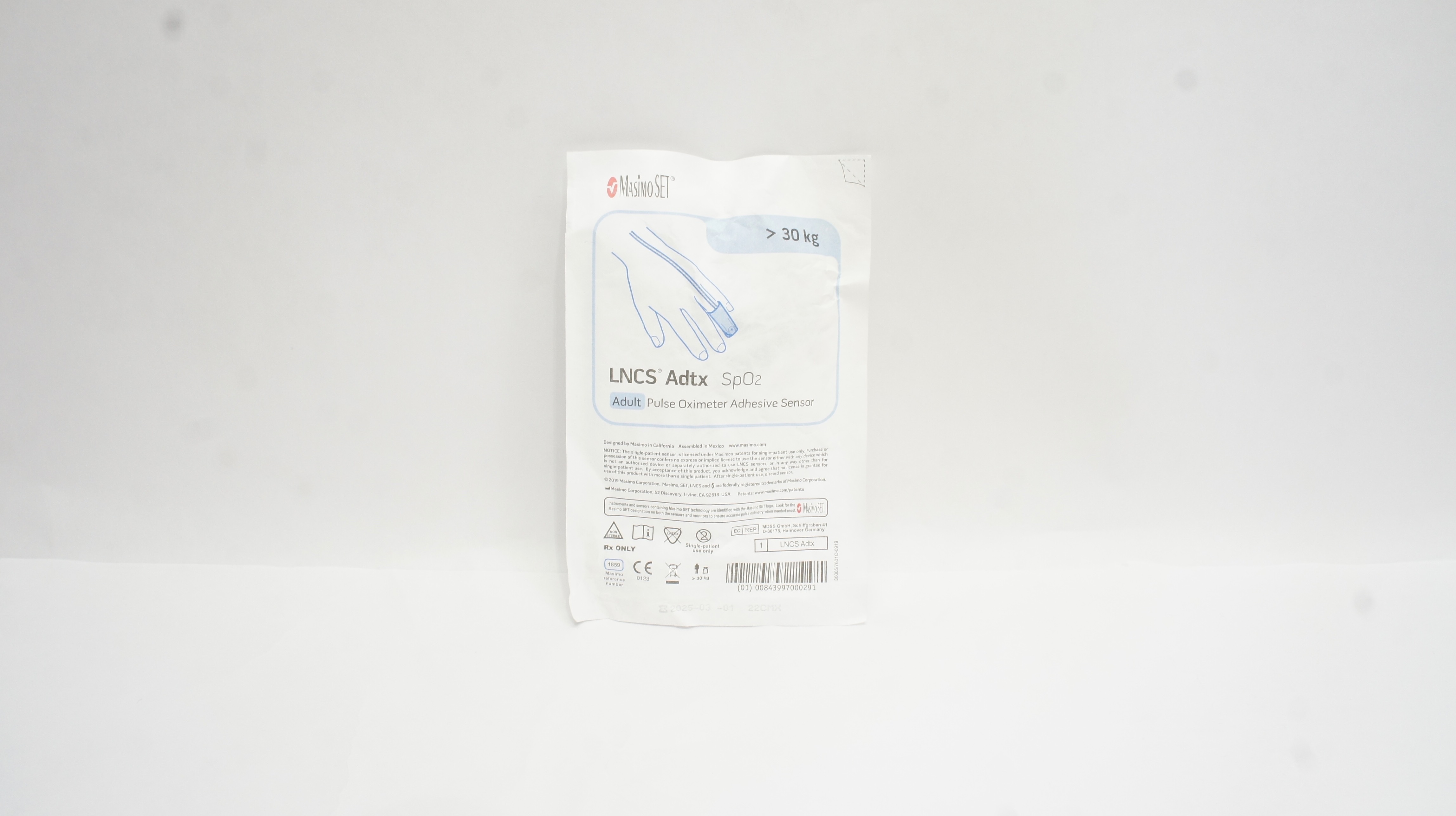 main product photo