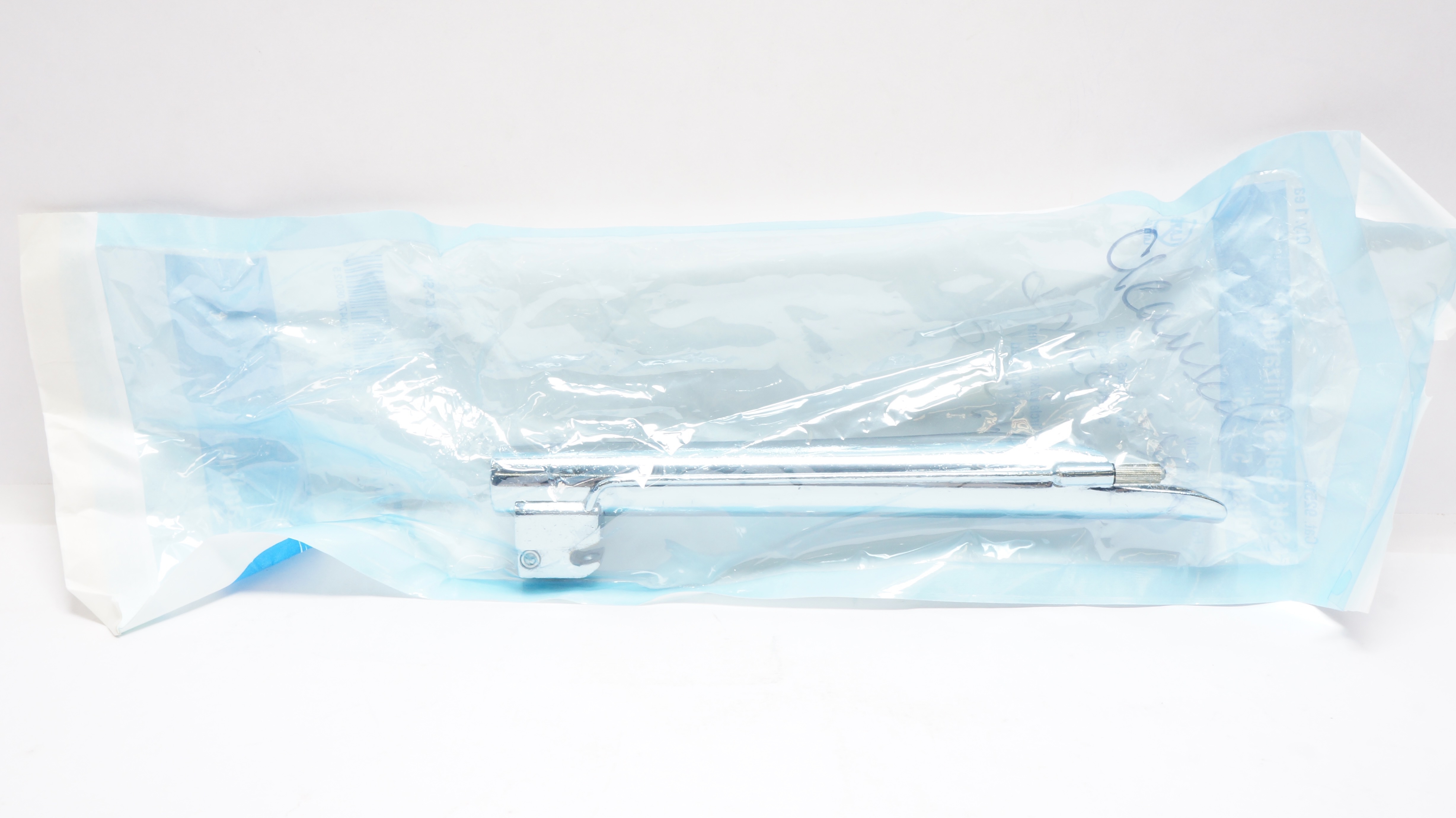 Welch Allyn Laryngoscope Blade #670,  Mil 4