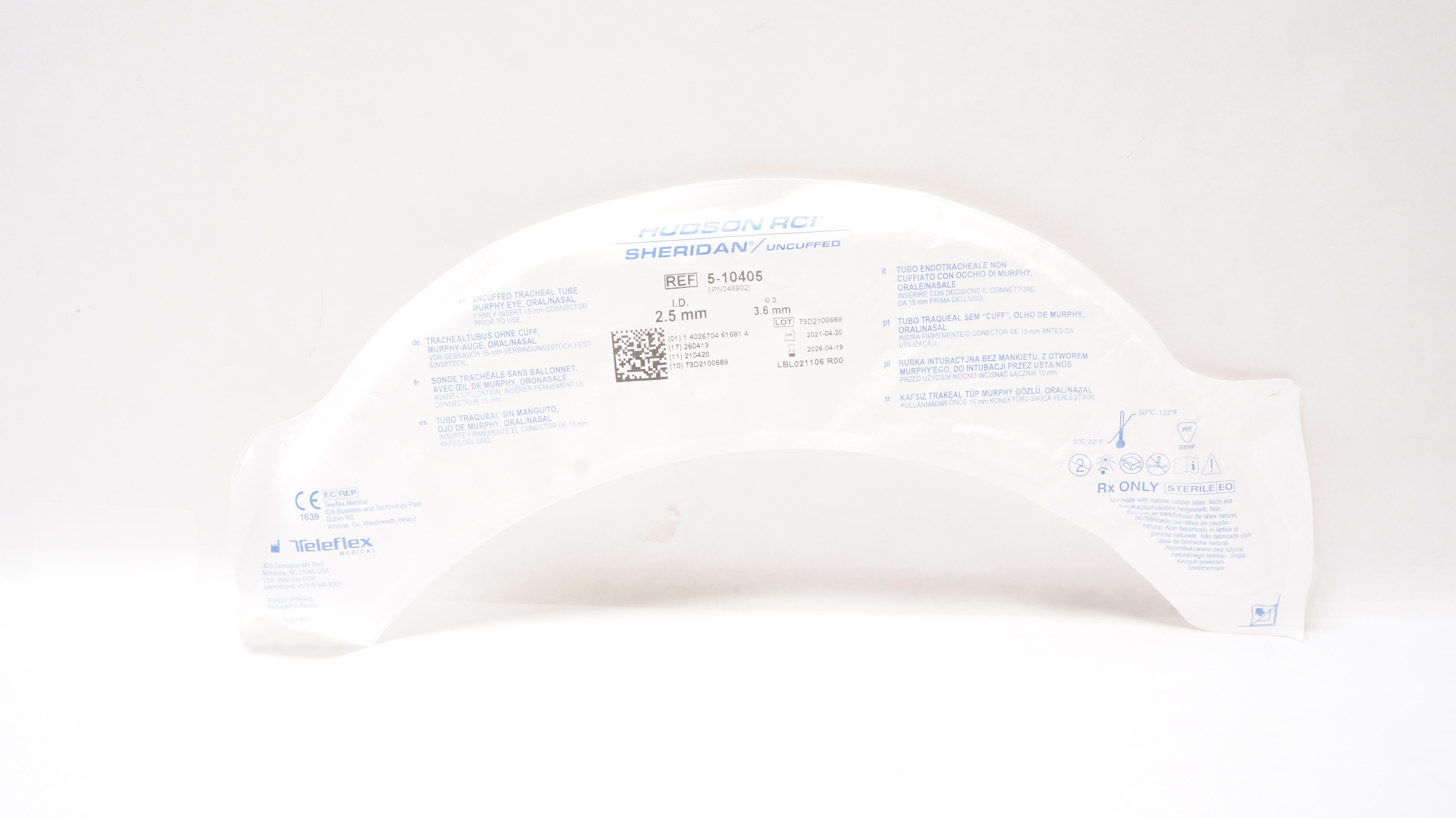 main product photo