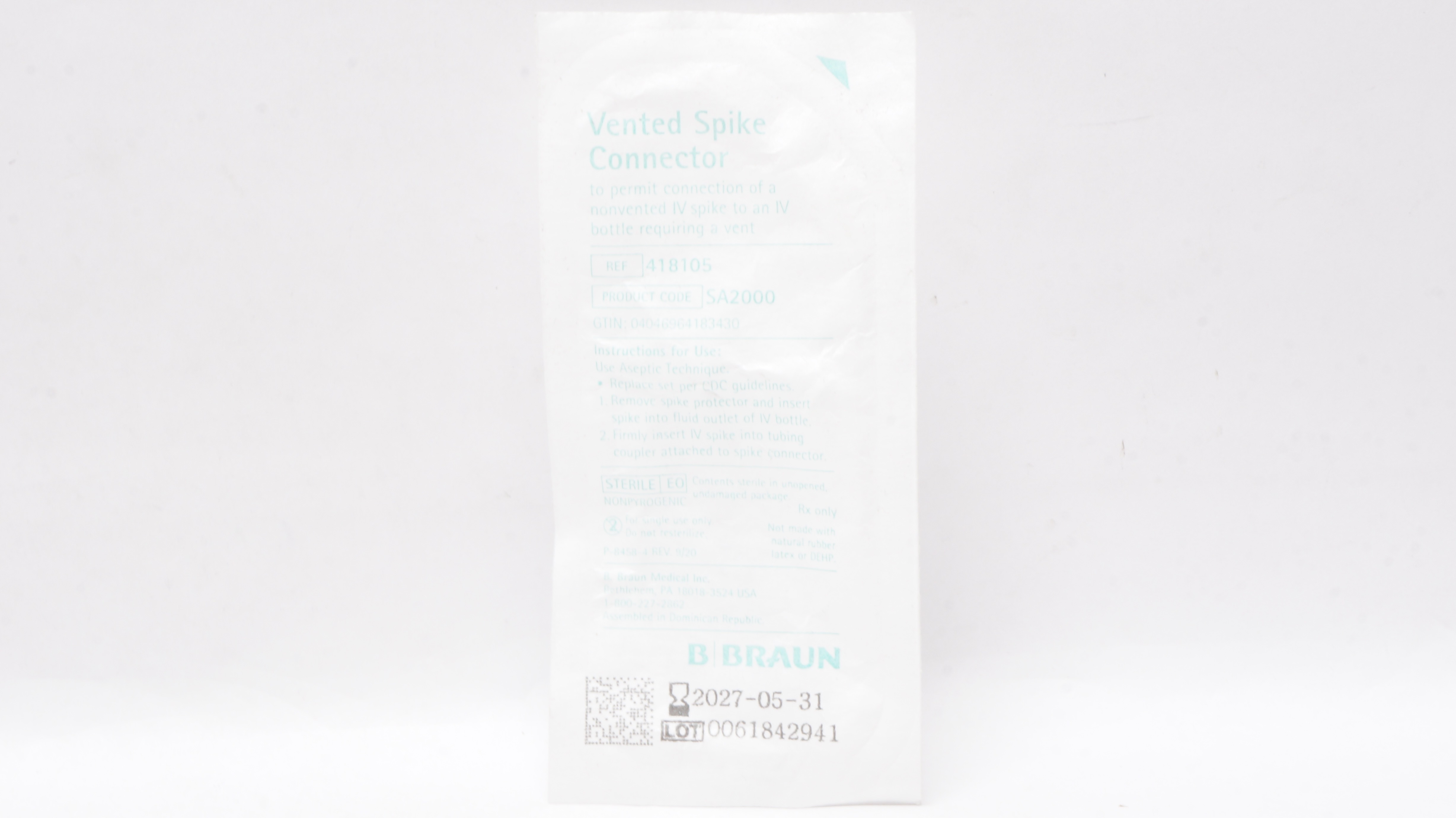 main product photo