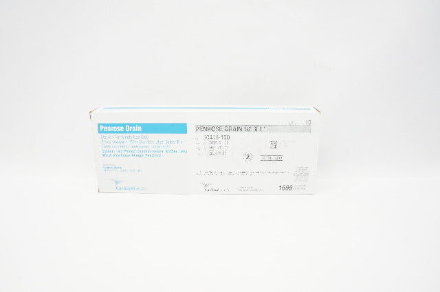 Cardinal Health 30416-100 Penrose Drain 18inch x 1inch - Box of 10