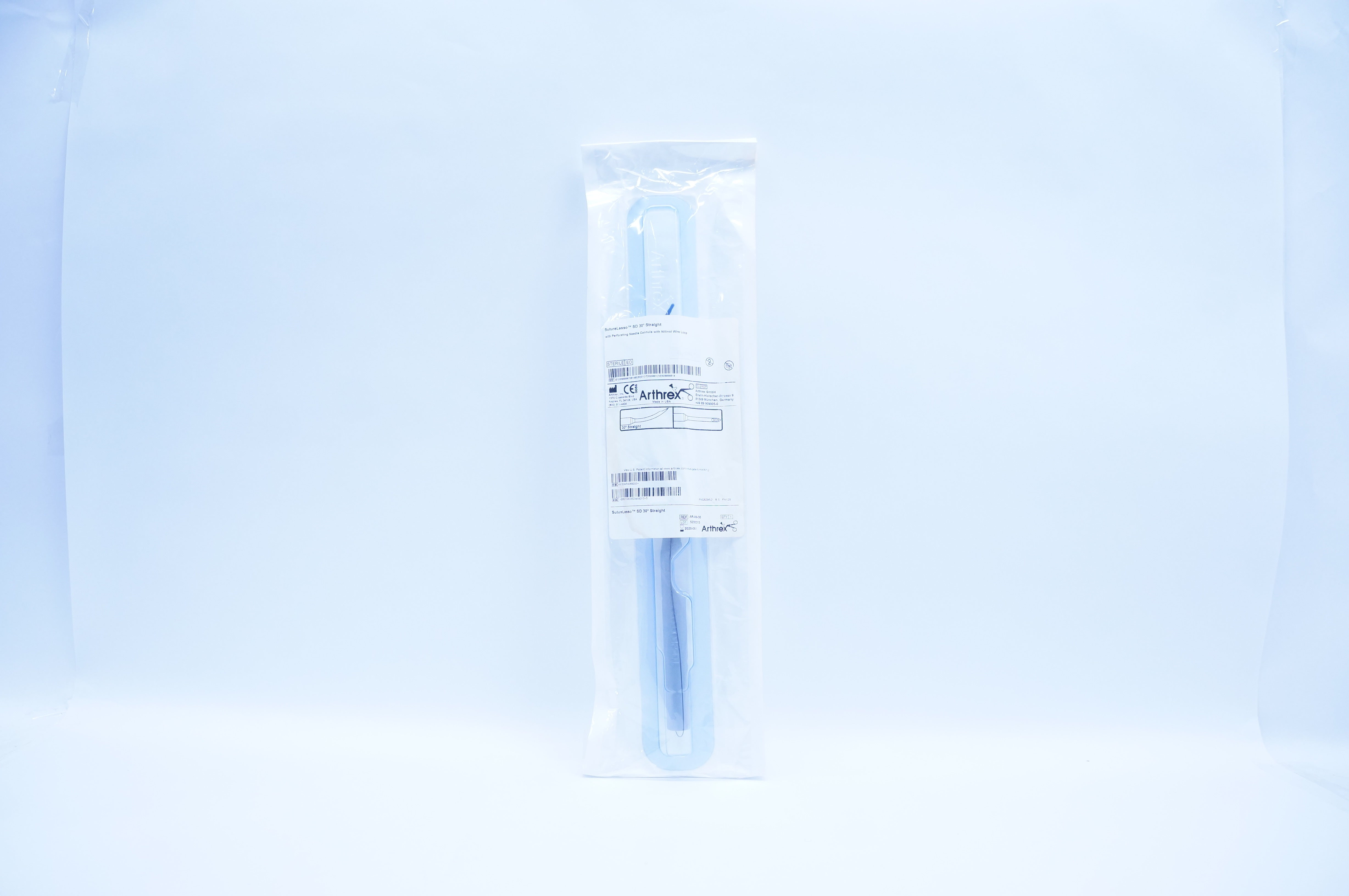 Arthrex AR-4068-30 SutureLasso SD 30degree Straight (x)