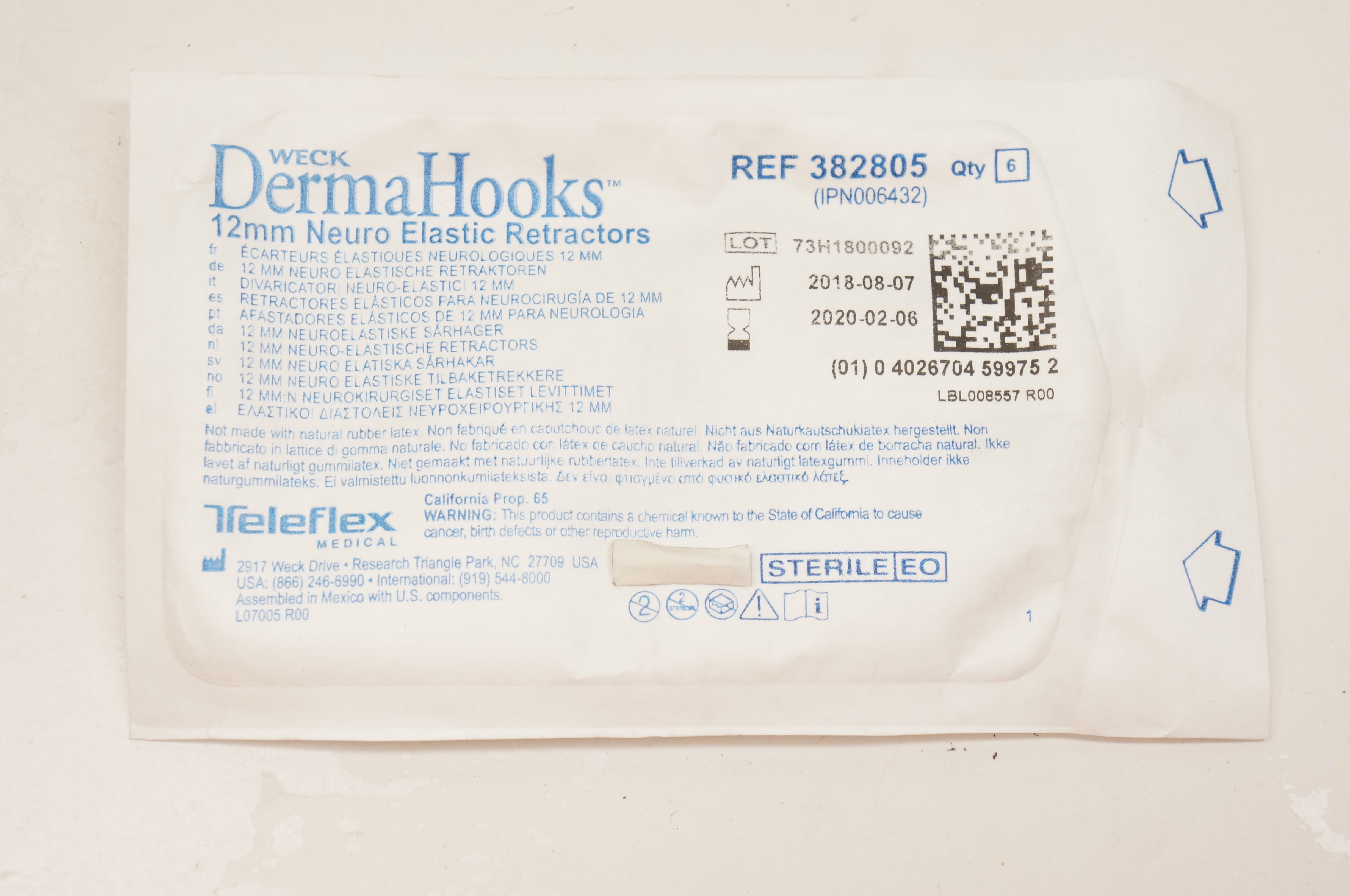 main product photo