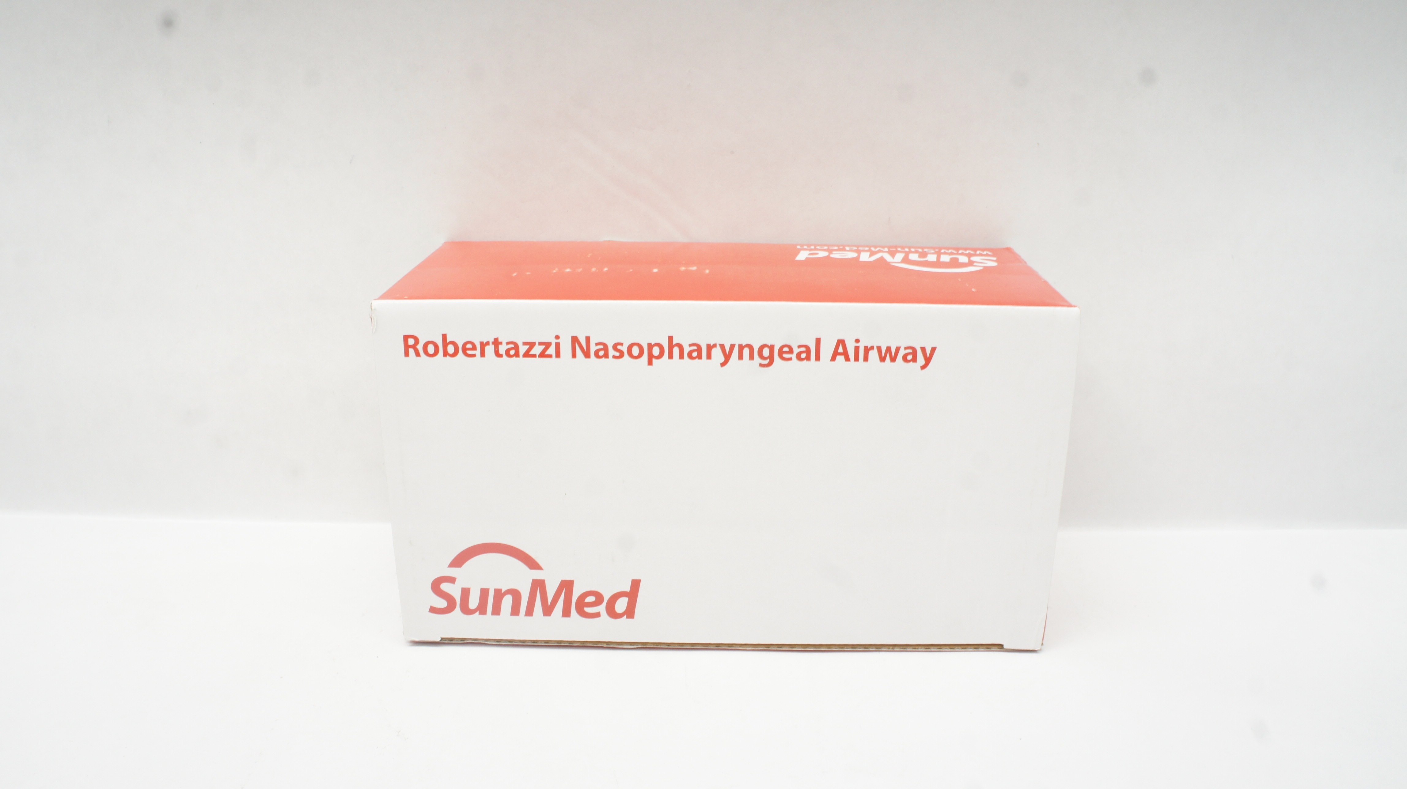 SunMed 1-5075-24 Robertazzi Nasopharyngeal Airway 24Fr - Box of 10