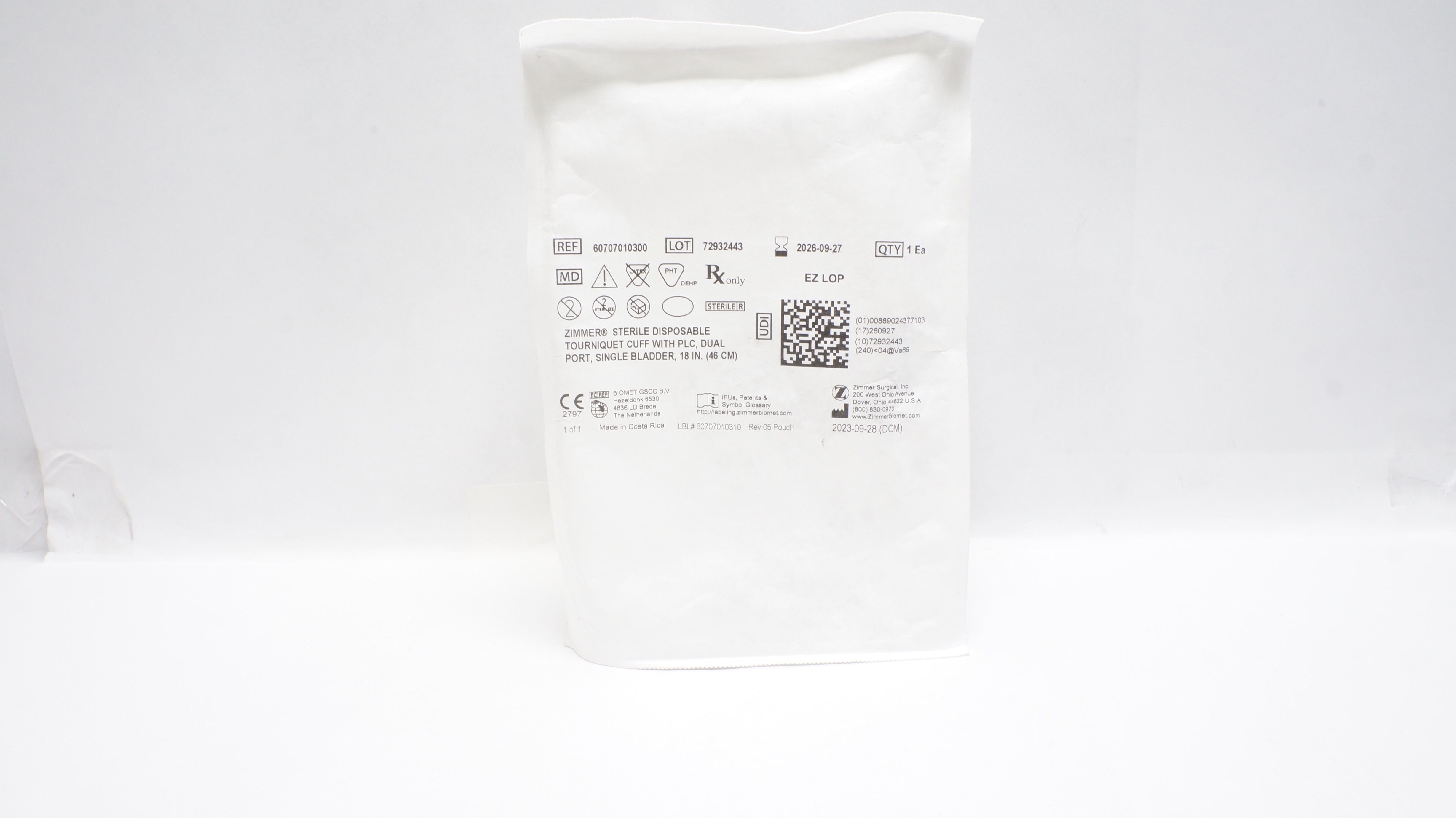 main product photo