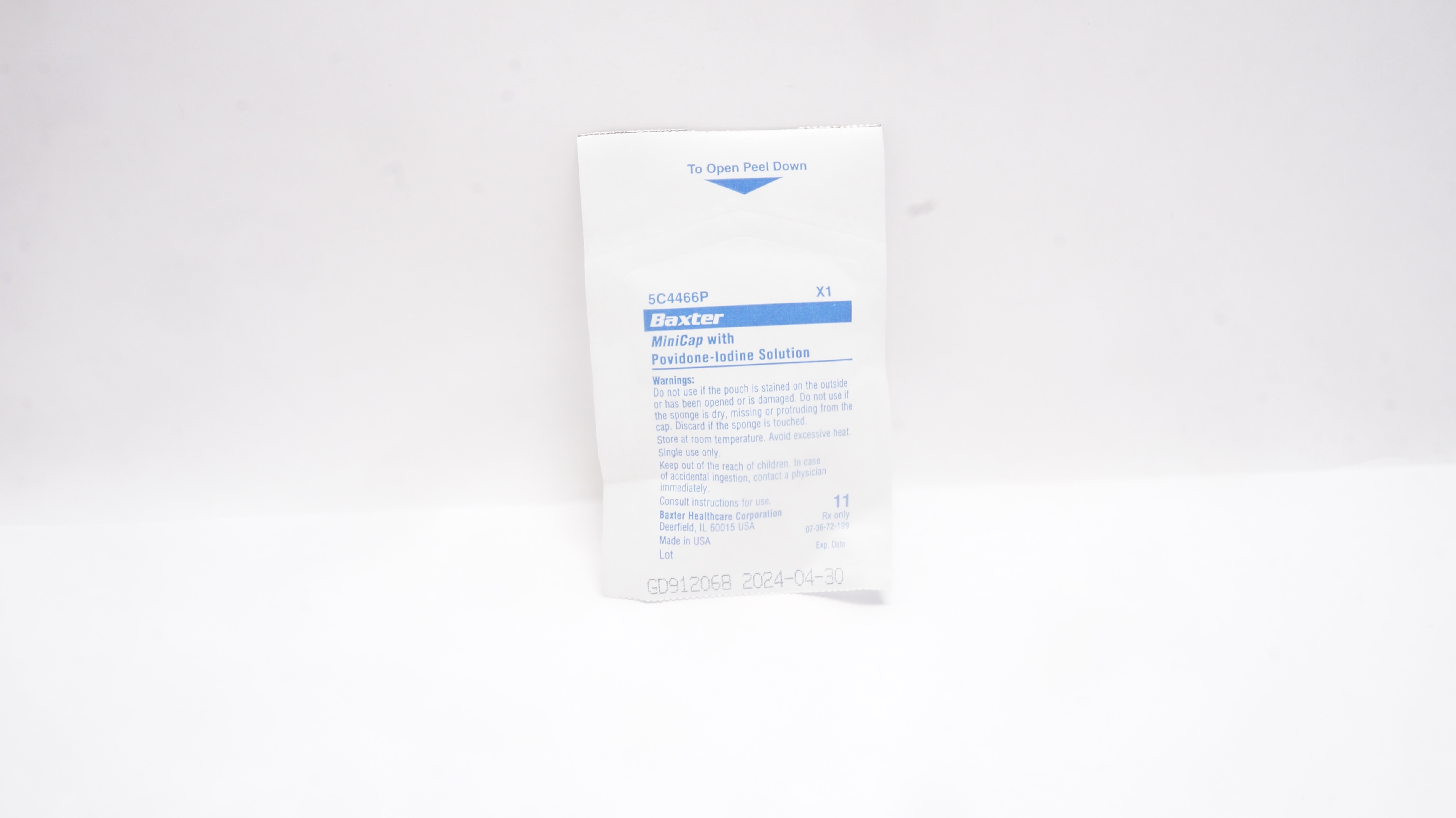 main product photo