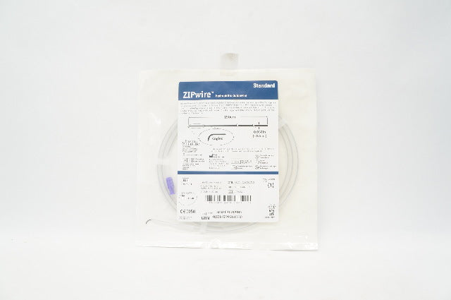Boston Scientific M006630209B0 Zipwire Hydrophilic Guidewire .038inch x 150cm(x)