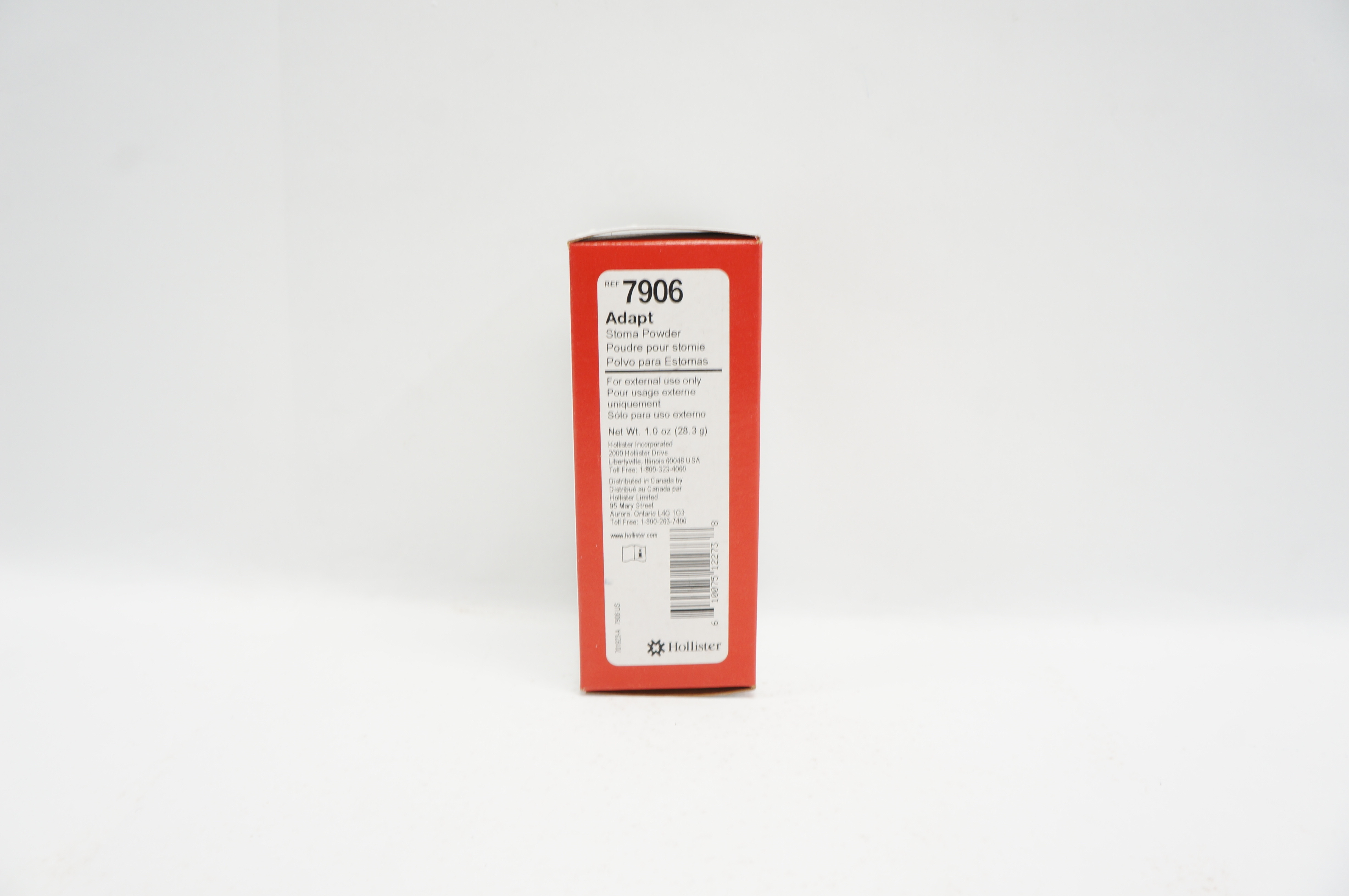 Hollister 7906 Adapt Stoma Powder 1.0oz