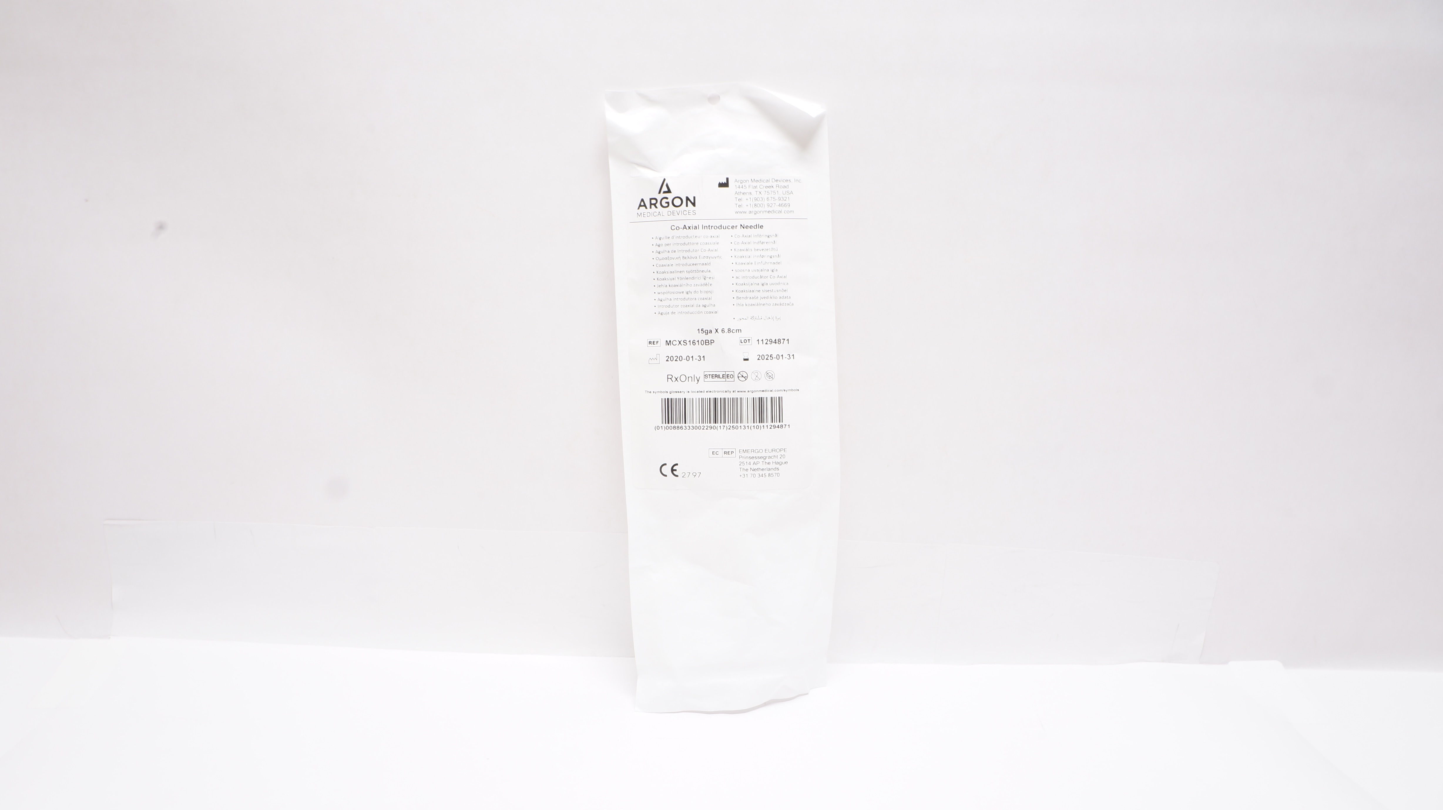 main product photo