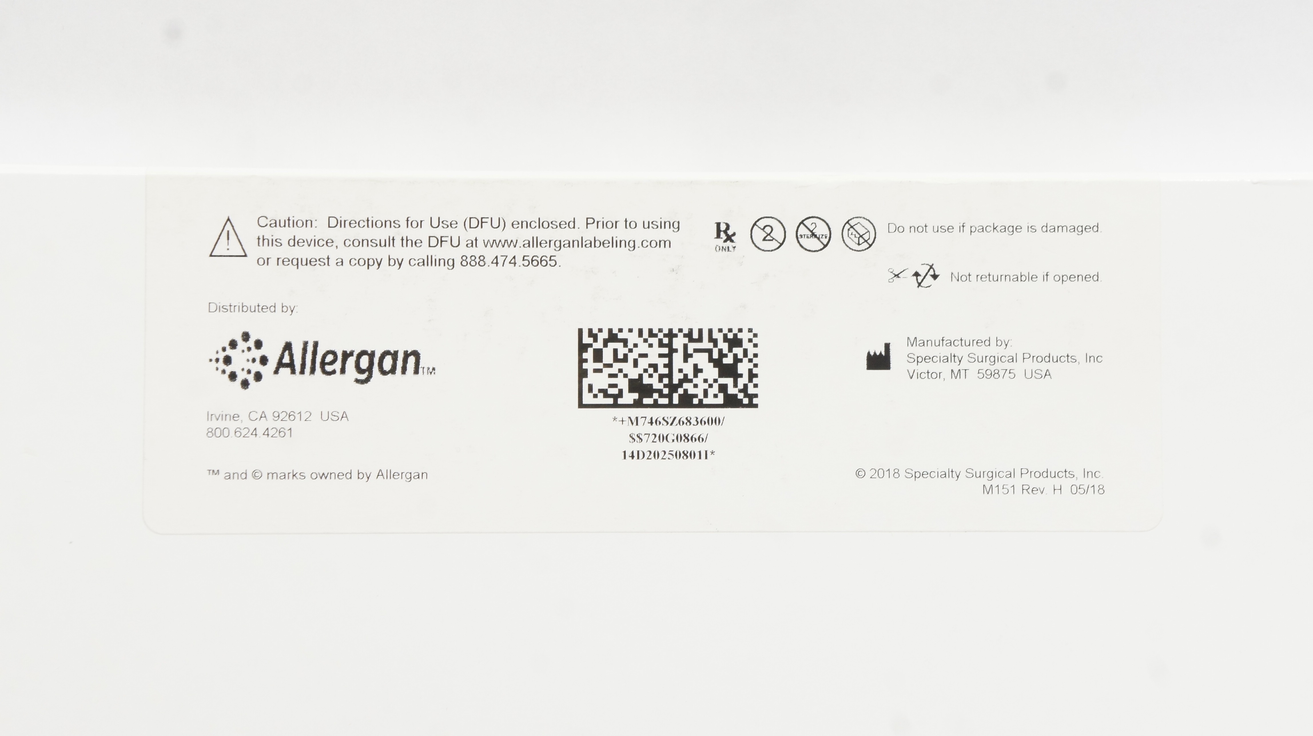 main product photo