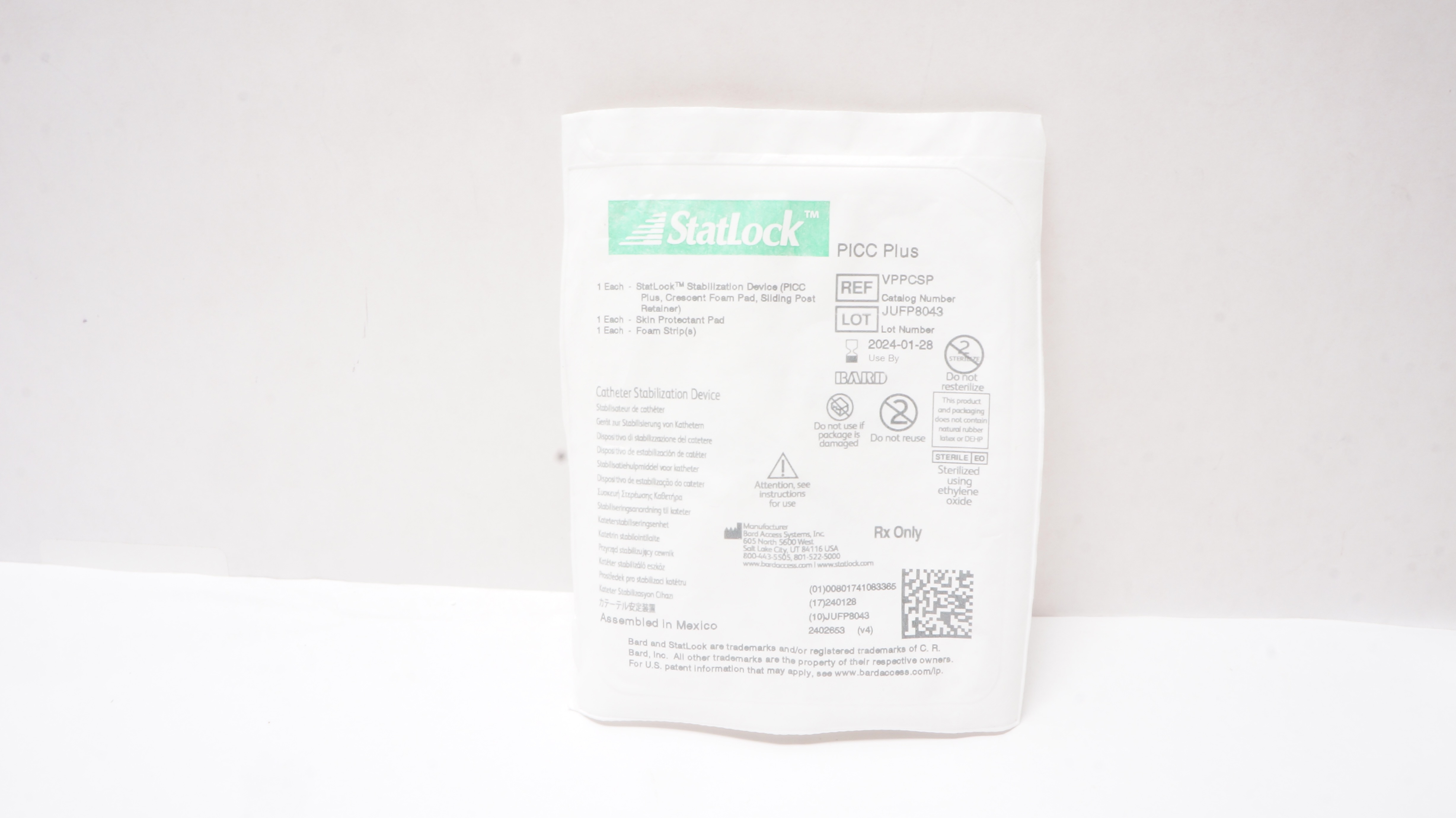 main product photo