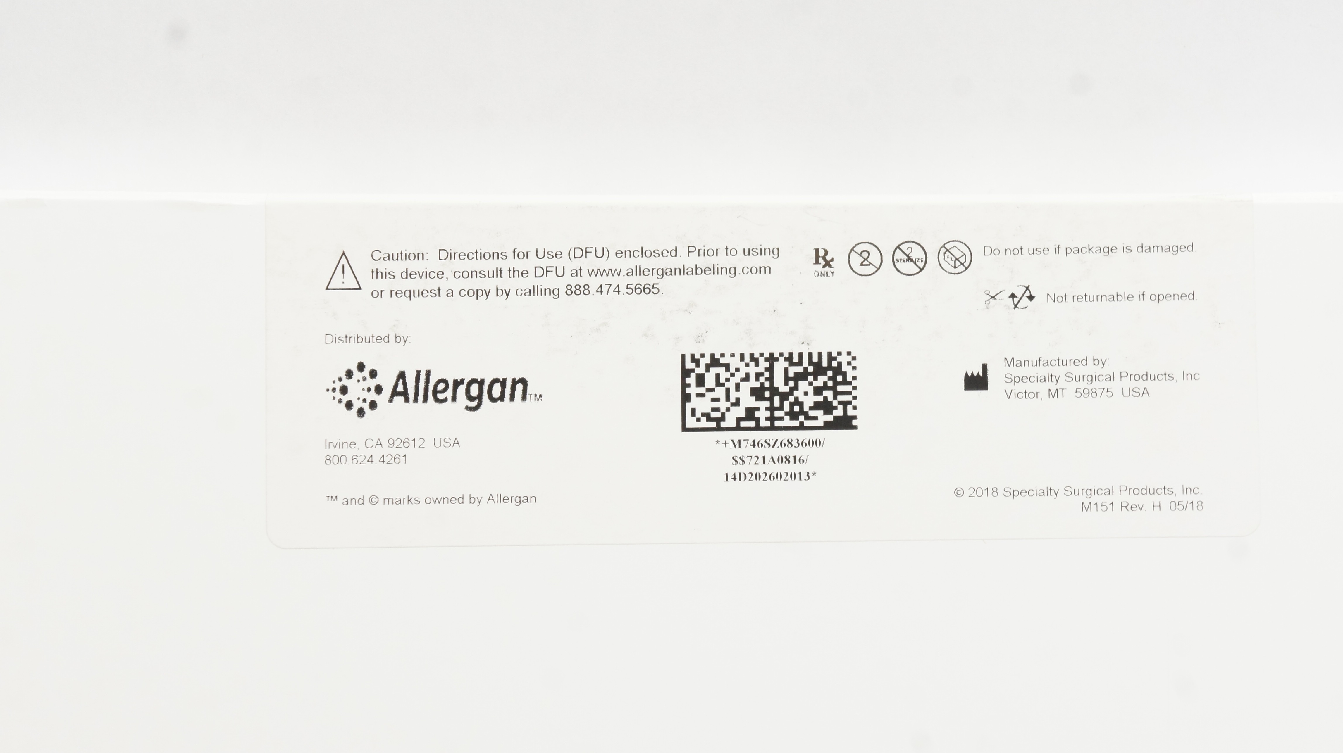 main product photo