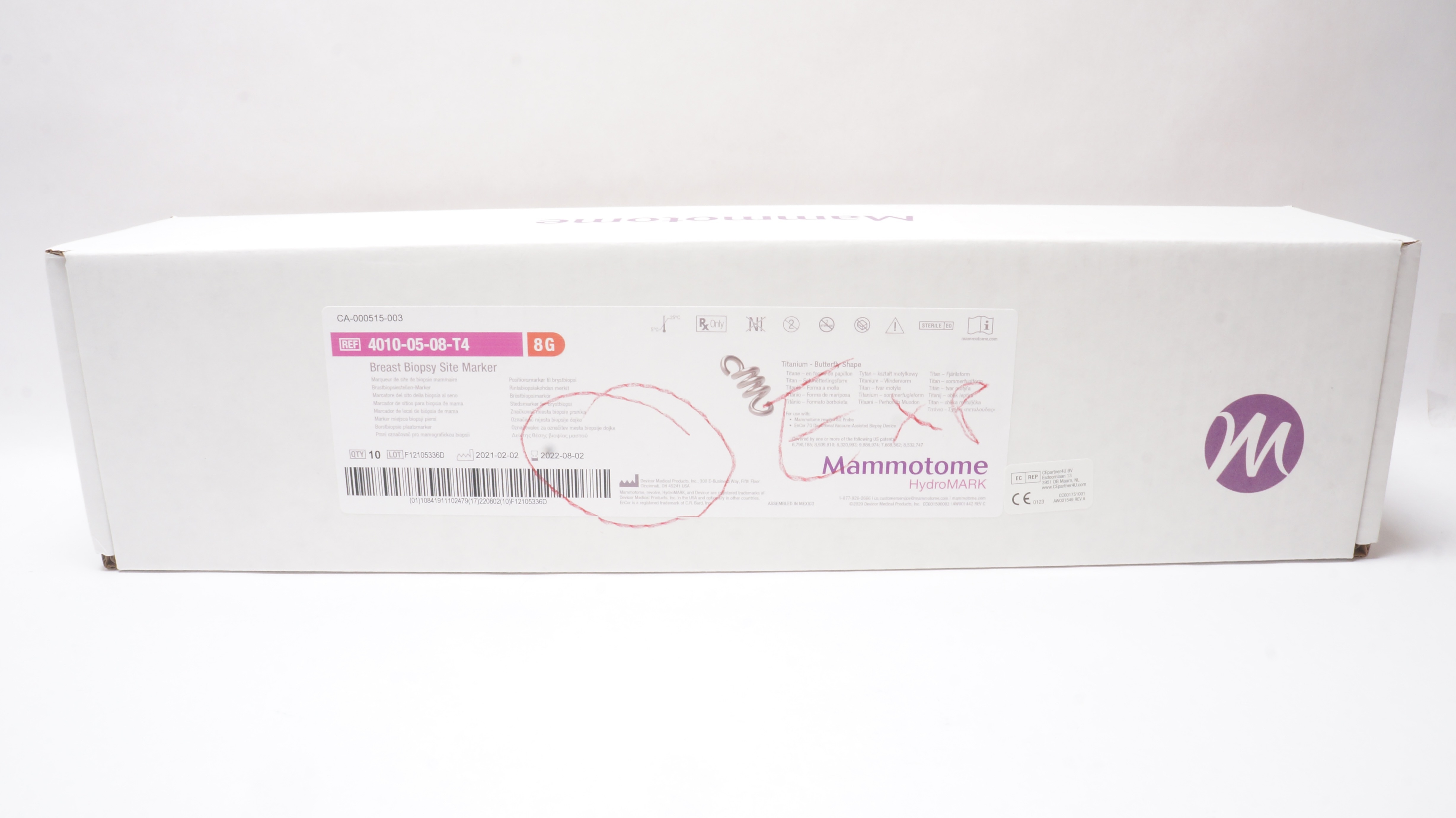 main product photo