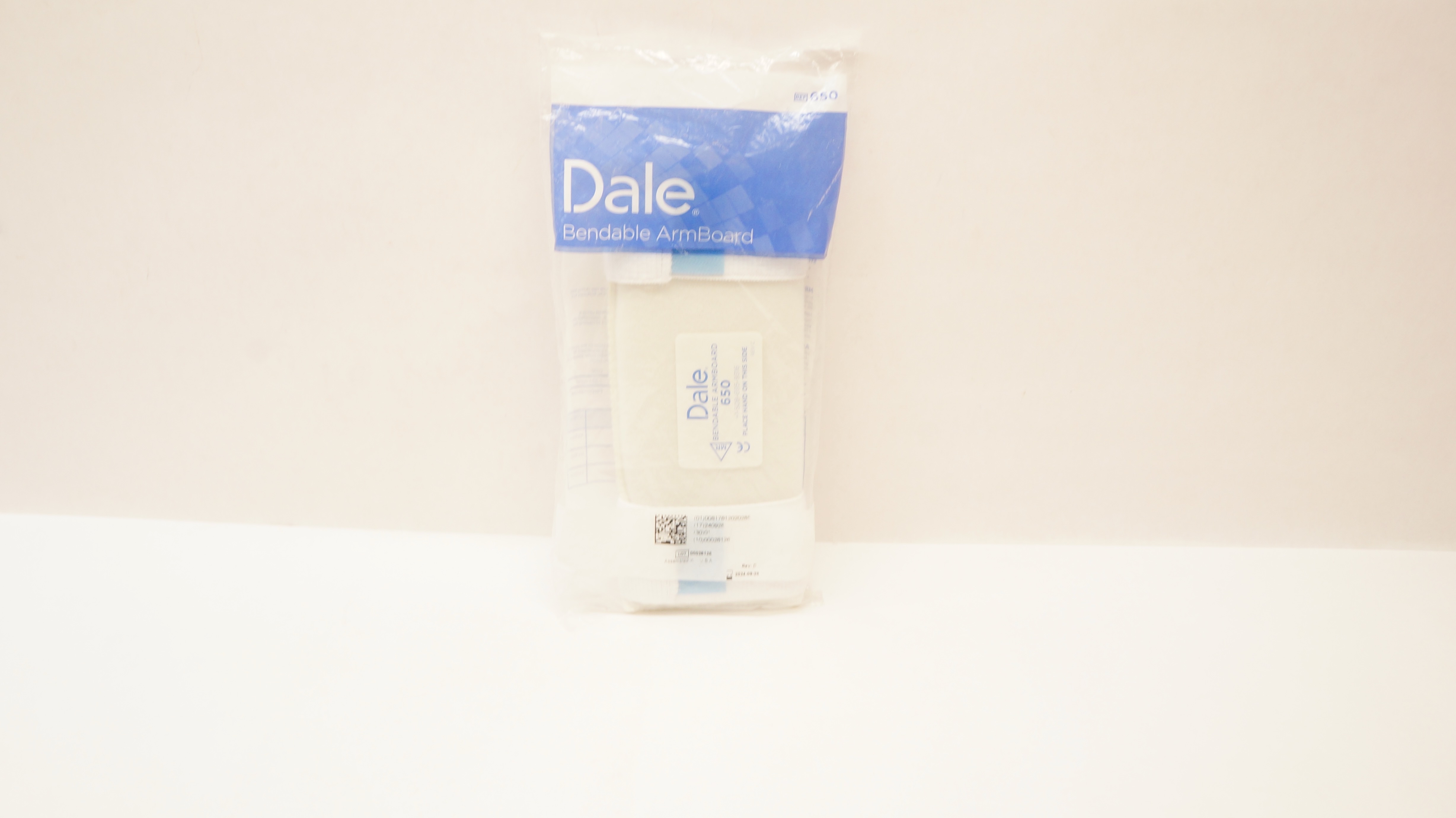 Dale 650 Bendable ArmBoard Large 9inch x 3.5inch