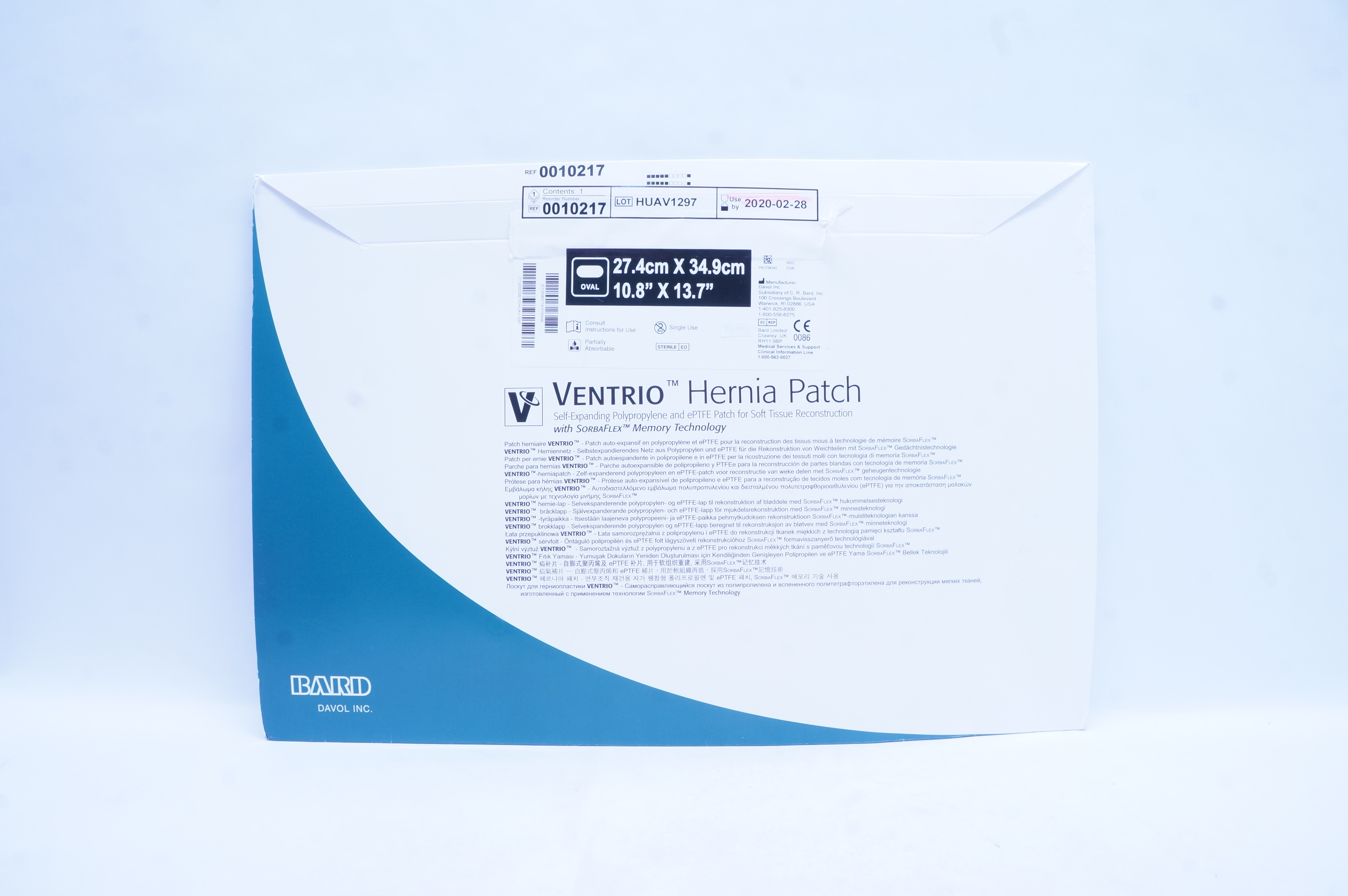main product photo