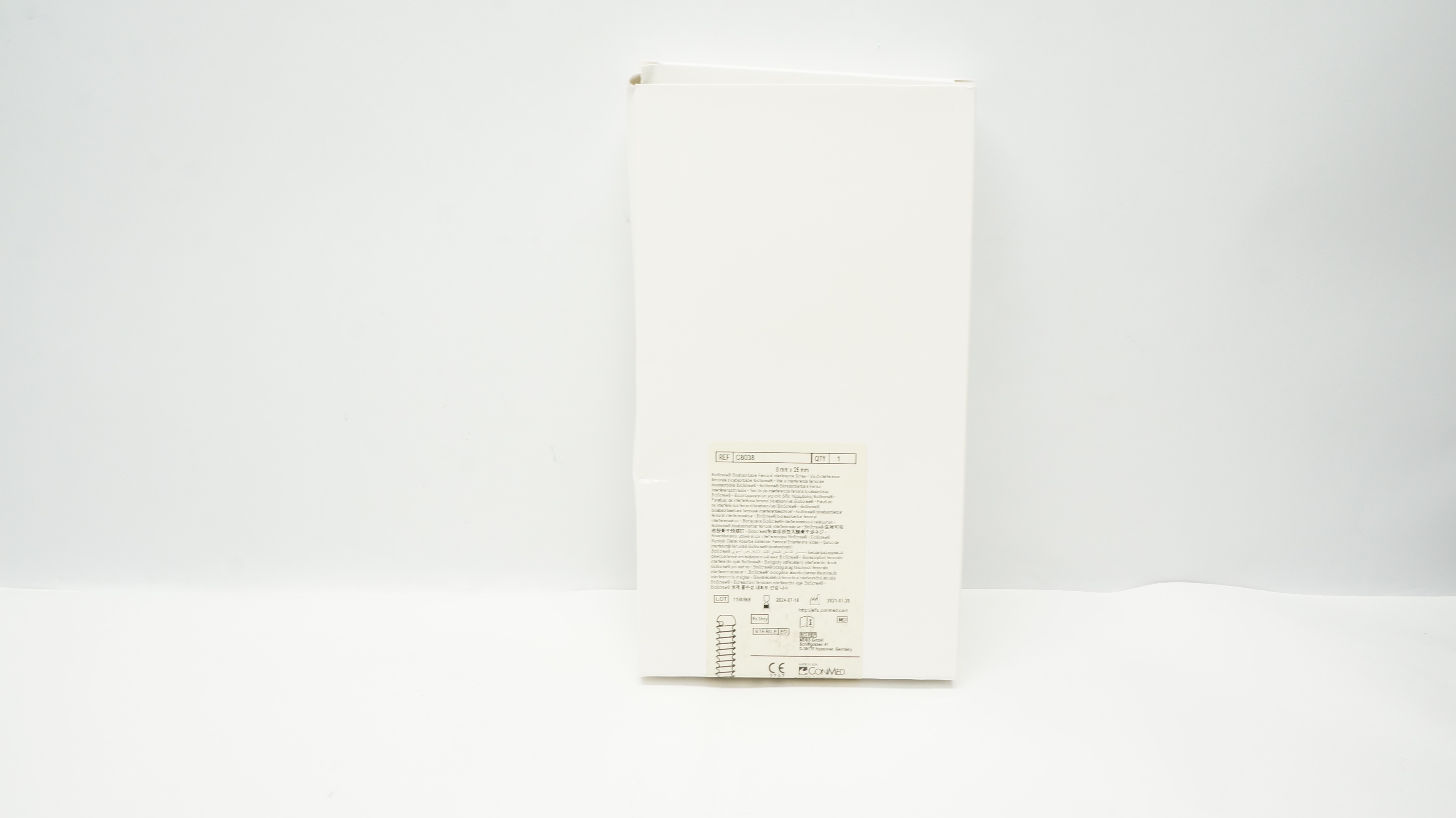 main product photo