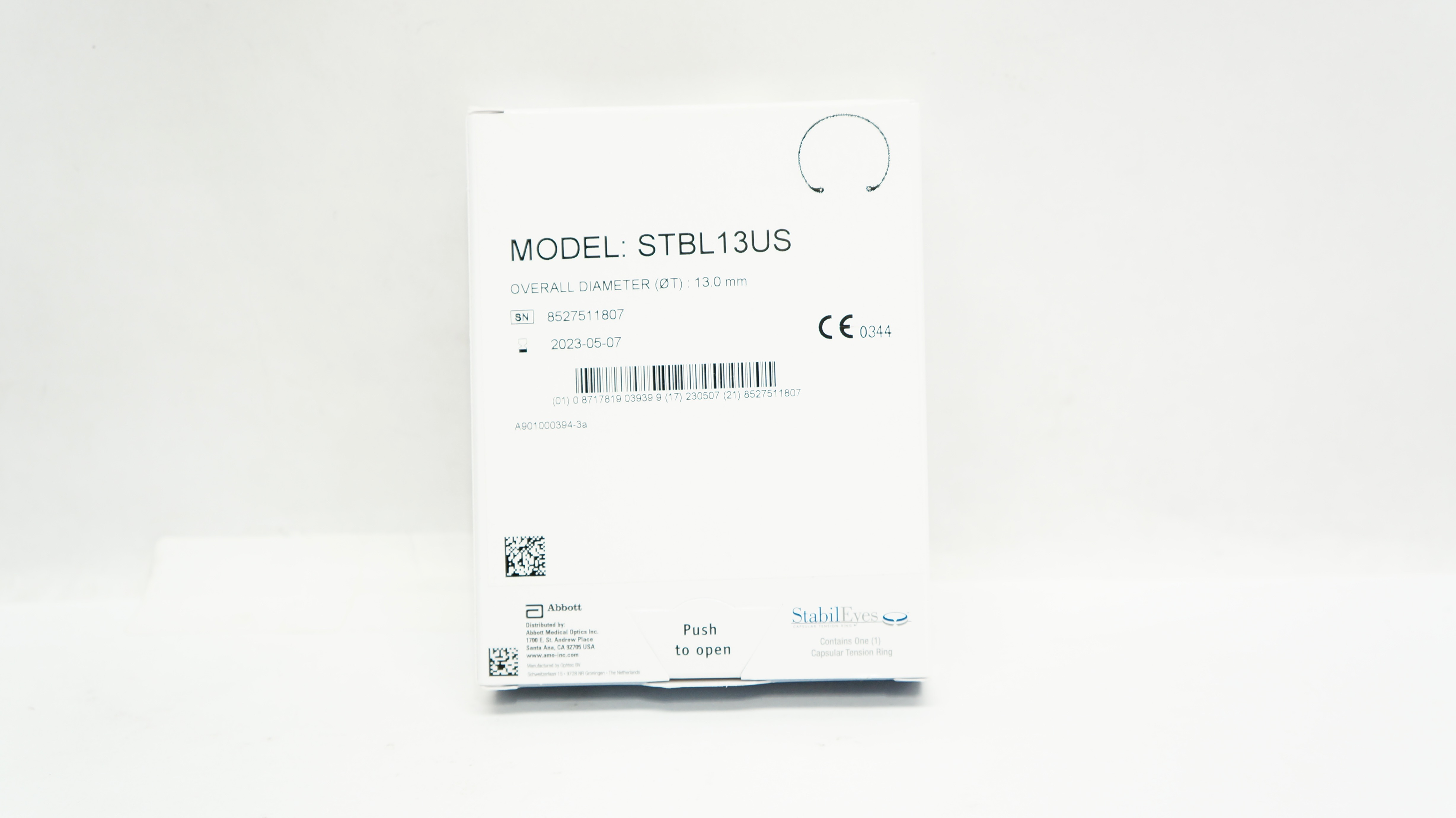 main product photo