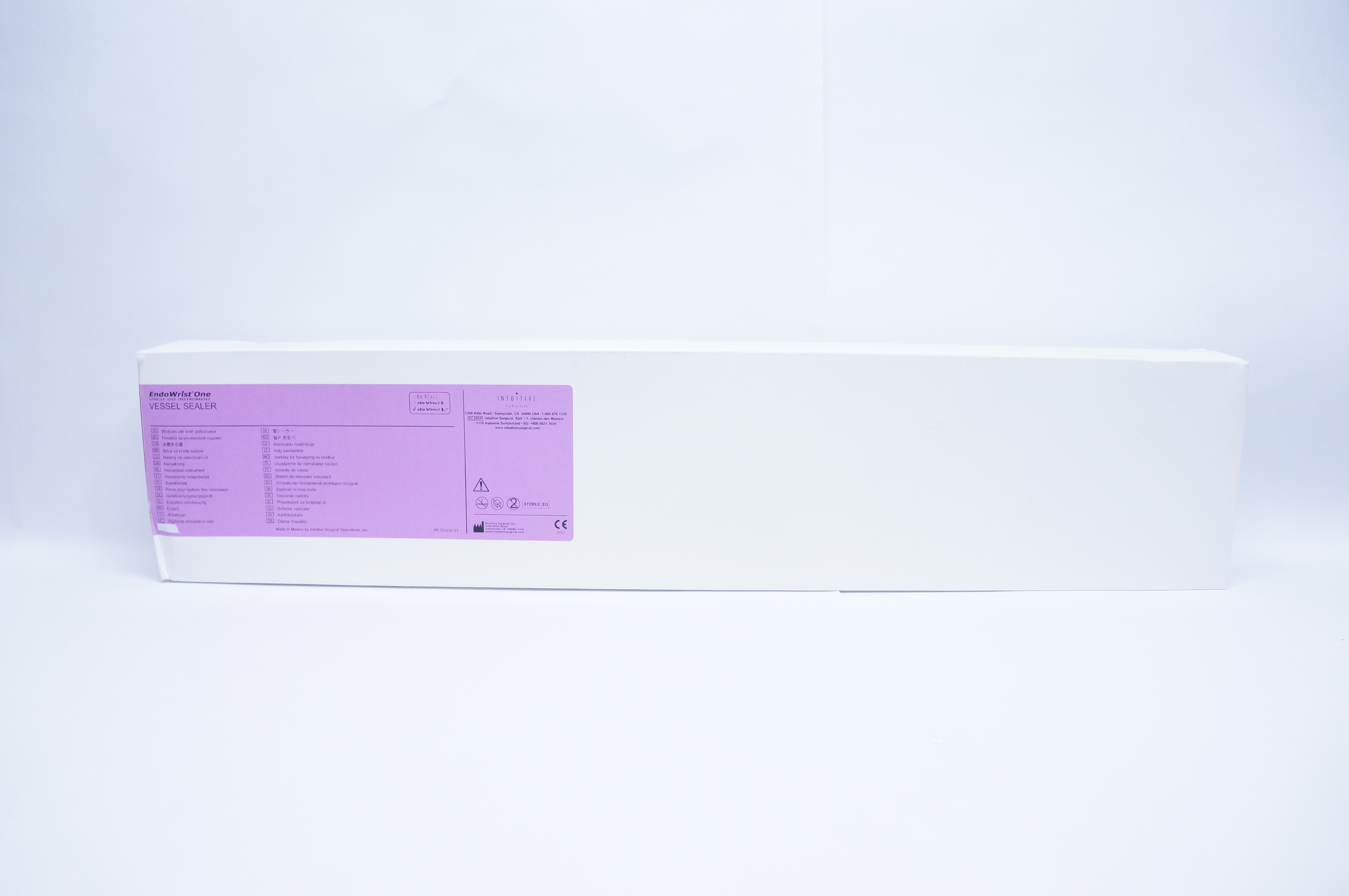 Intuitive Surgical 410322 EndoWrist One Vessel Sealer 8mm
