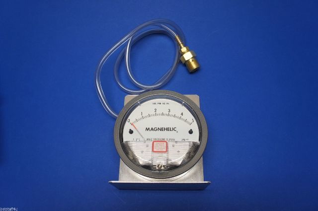 Drager 4057200 Kit, Relief Valve Test, 0-5PSI 