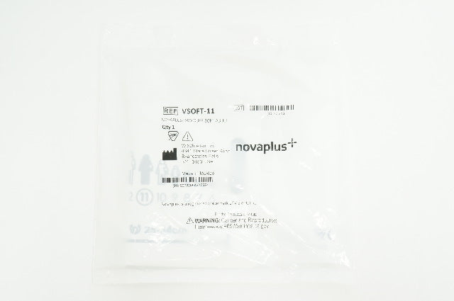 Welch Allyn VSOFT-11 Novaplus FlexiPort Blood Pressure Cuff Soft Adult 11