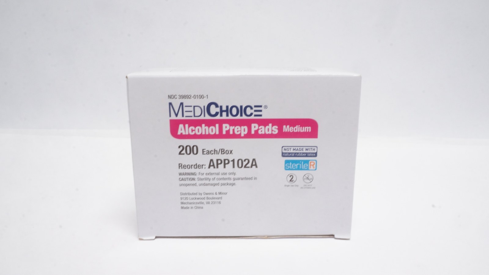 main product photo