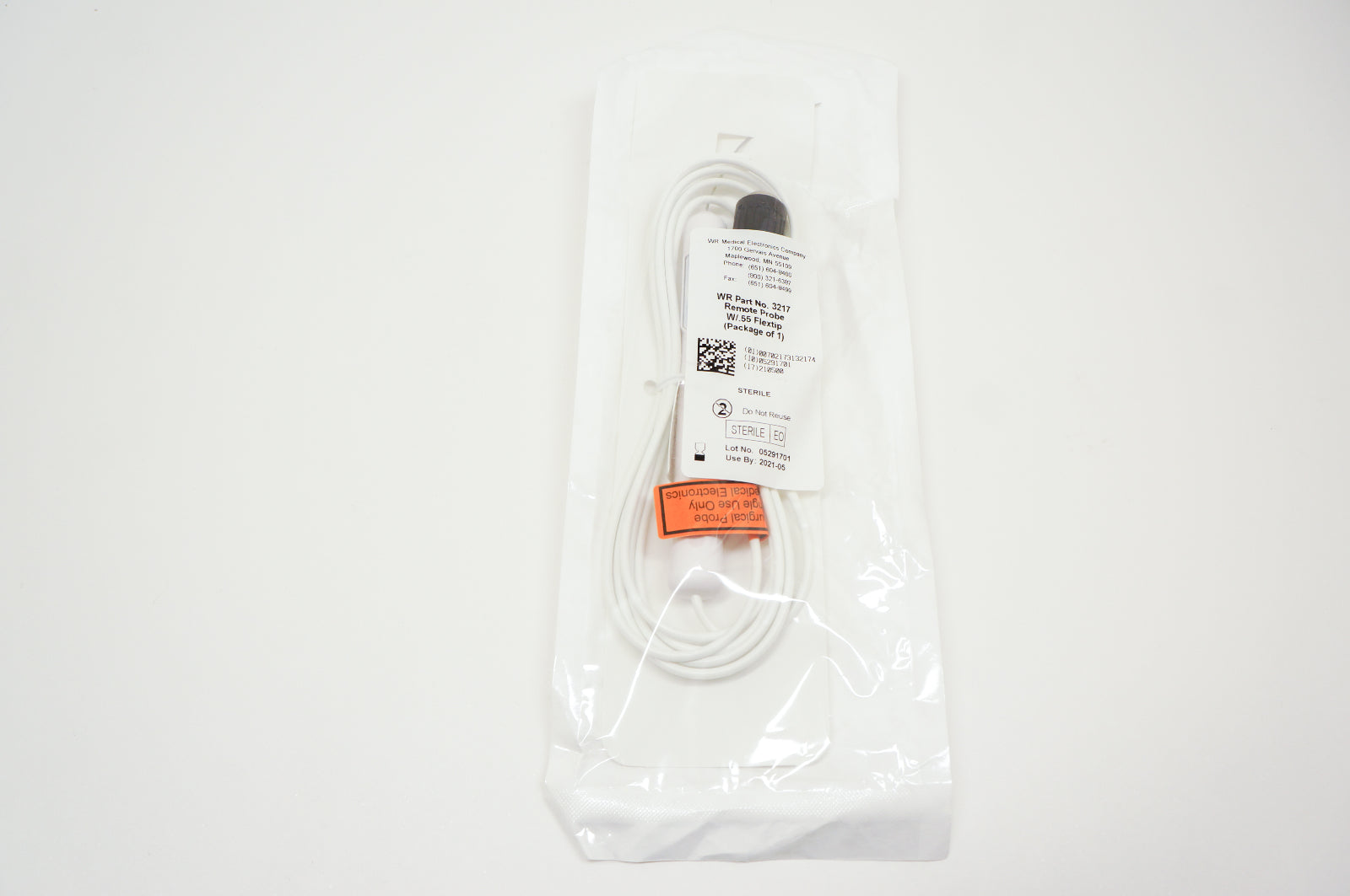 WR 3217 Remote Probe W/ 0.55 Flextip