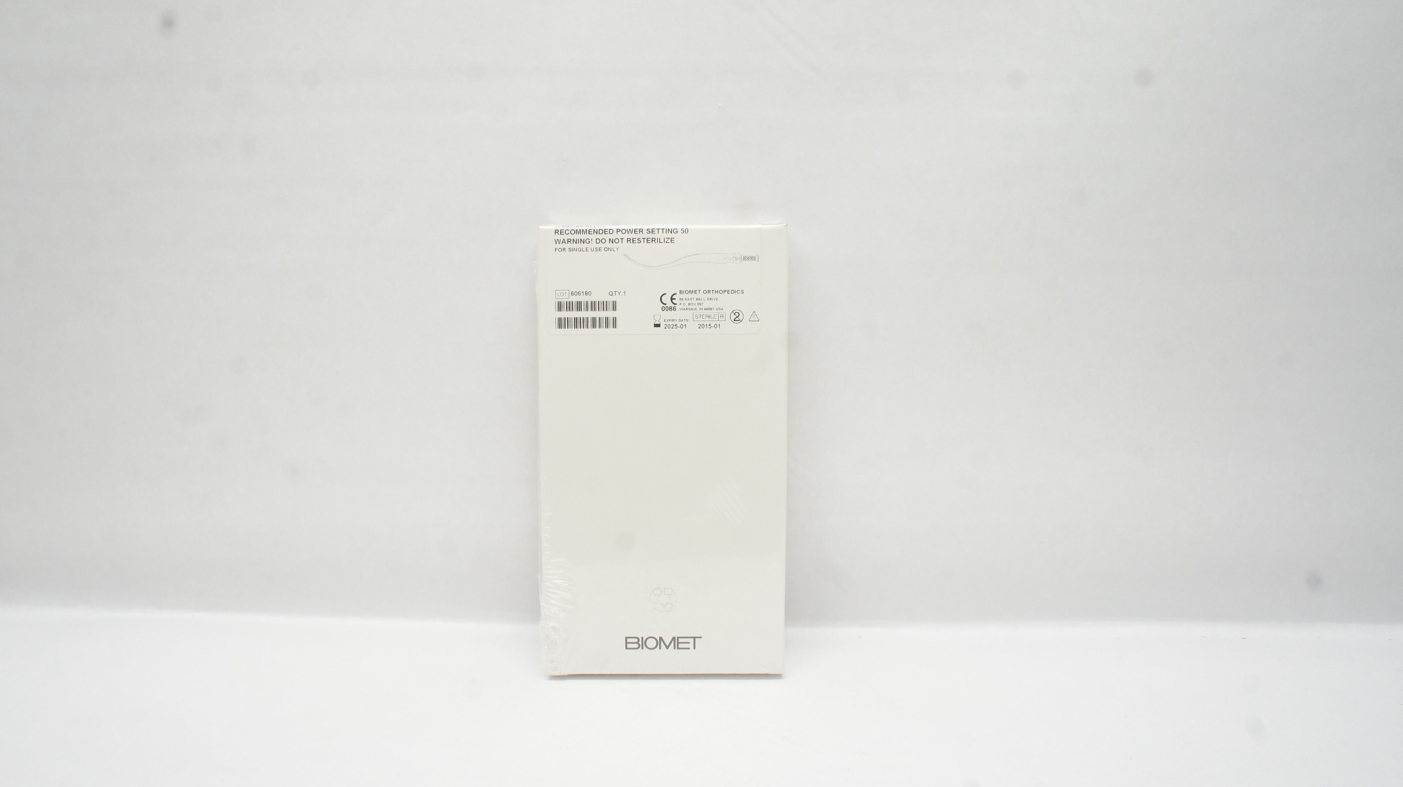 main product photo
