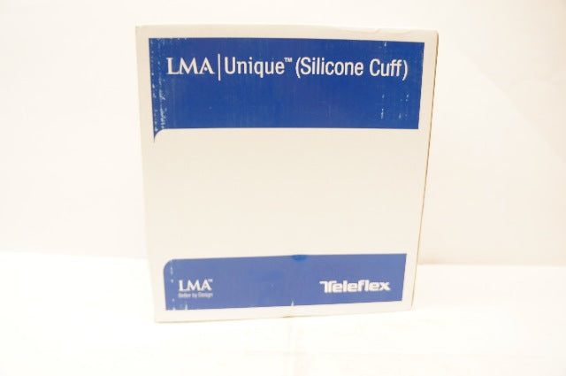 Teleflex 105200-000010 LMA Unique Laryngeal Mask Airway, Size 1 (x) - Box of 10