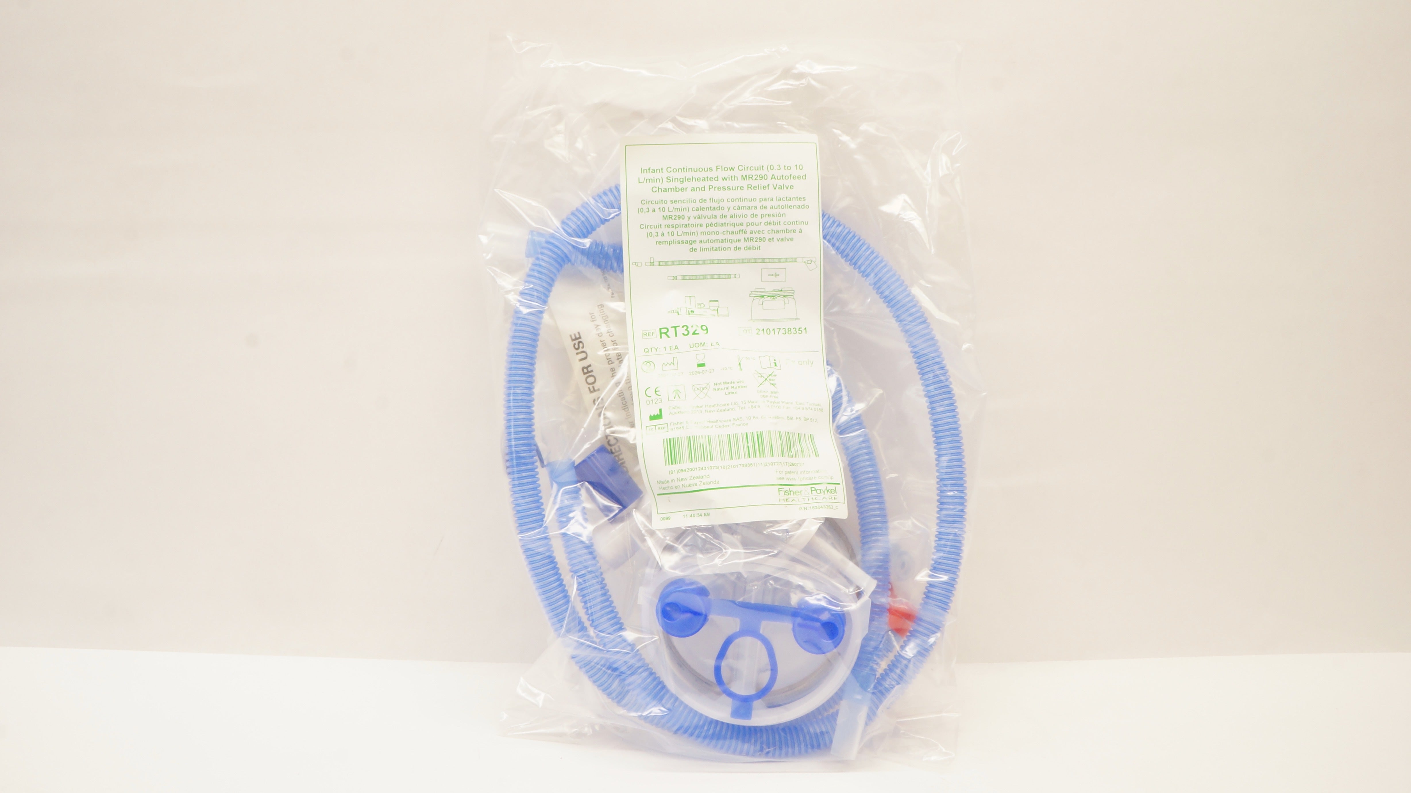 Fisher&Paykel RT329 Infant Respiratory Care System