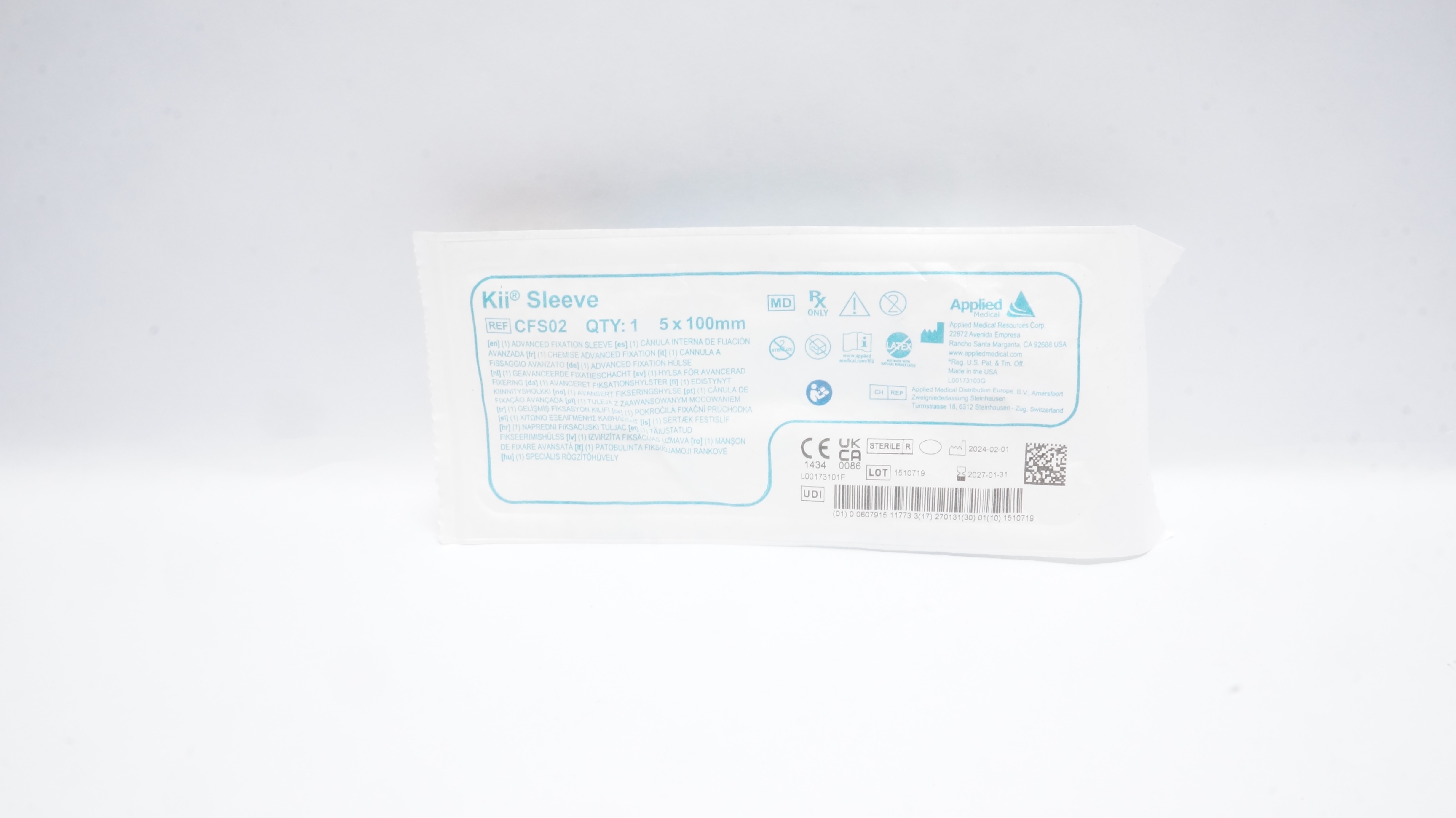main product photo
