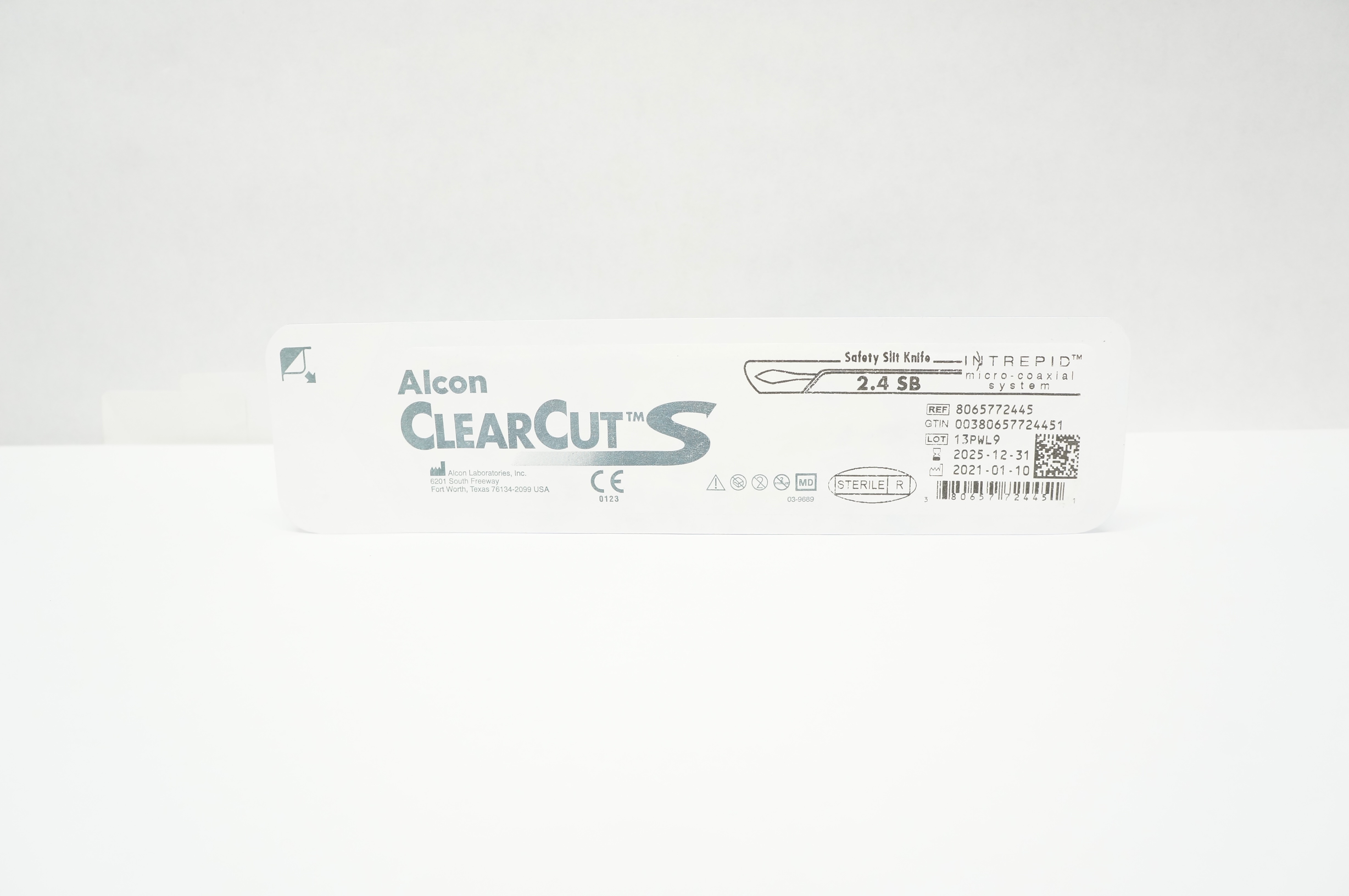 main product photo