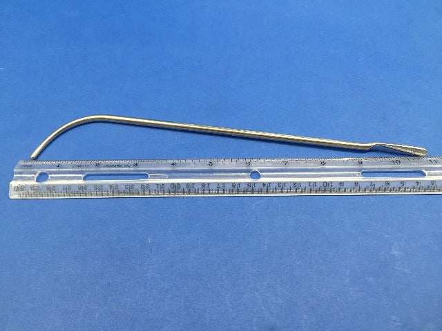 V.Mueller GU4010-016 Van Vuren Urethral Sounds, 16Fr., 10- 5/8in Total Length