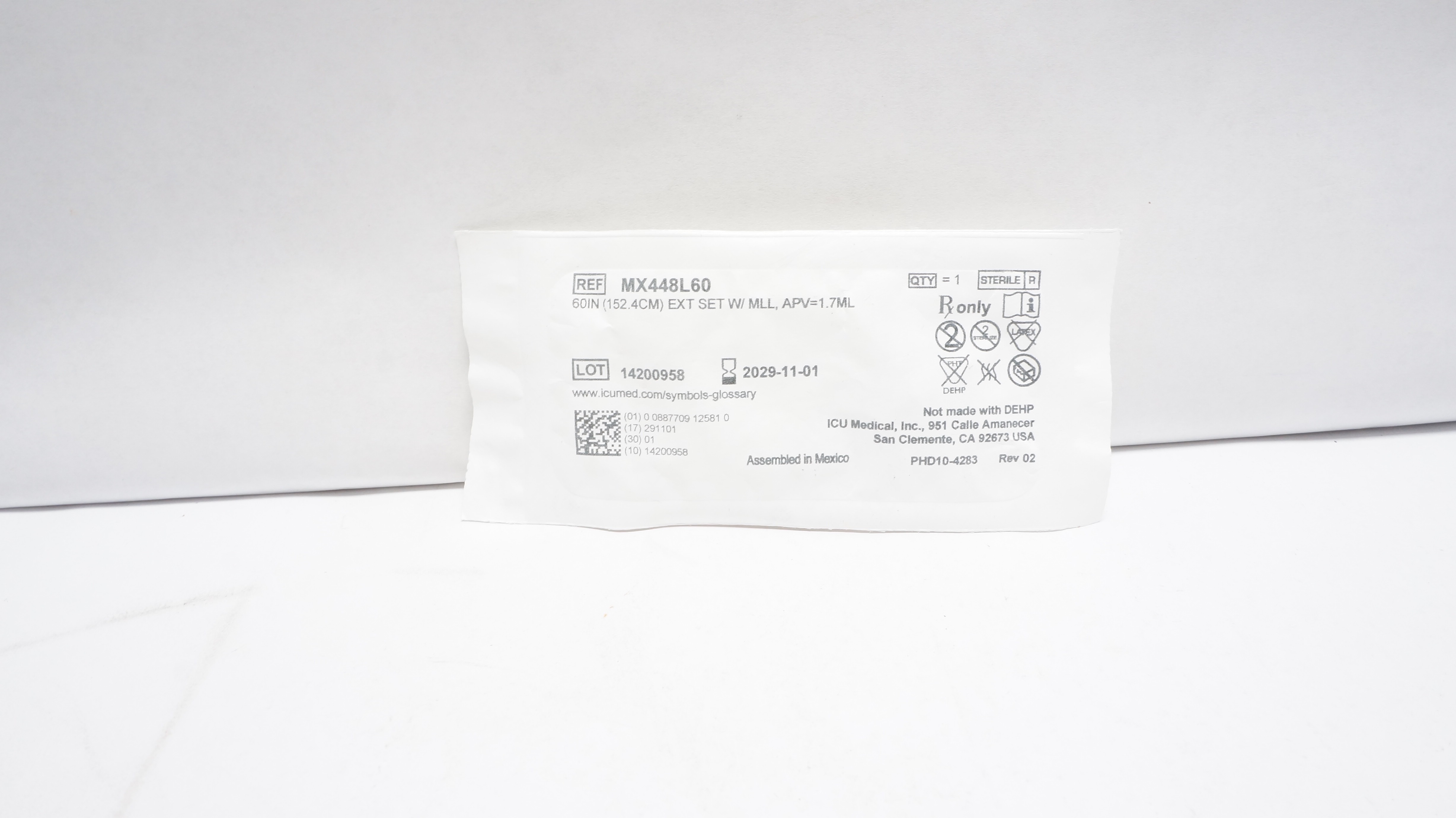 main product photo