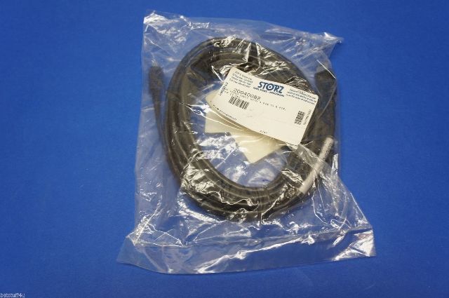 Karl Storz 20040082 DV Video Cable With 4 Pin To 6 Pin #15 (4.5m)