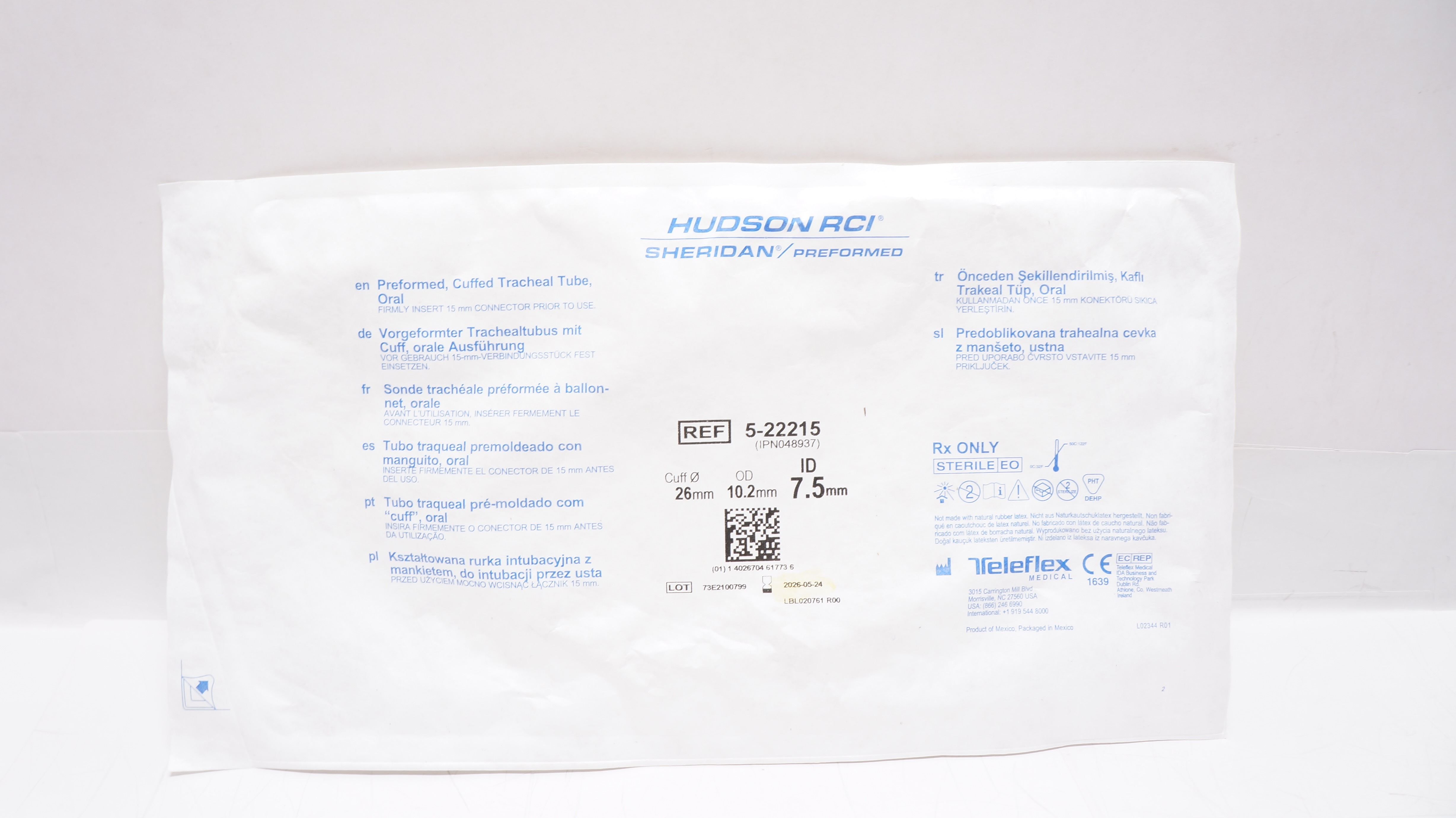 main product photo