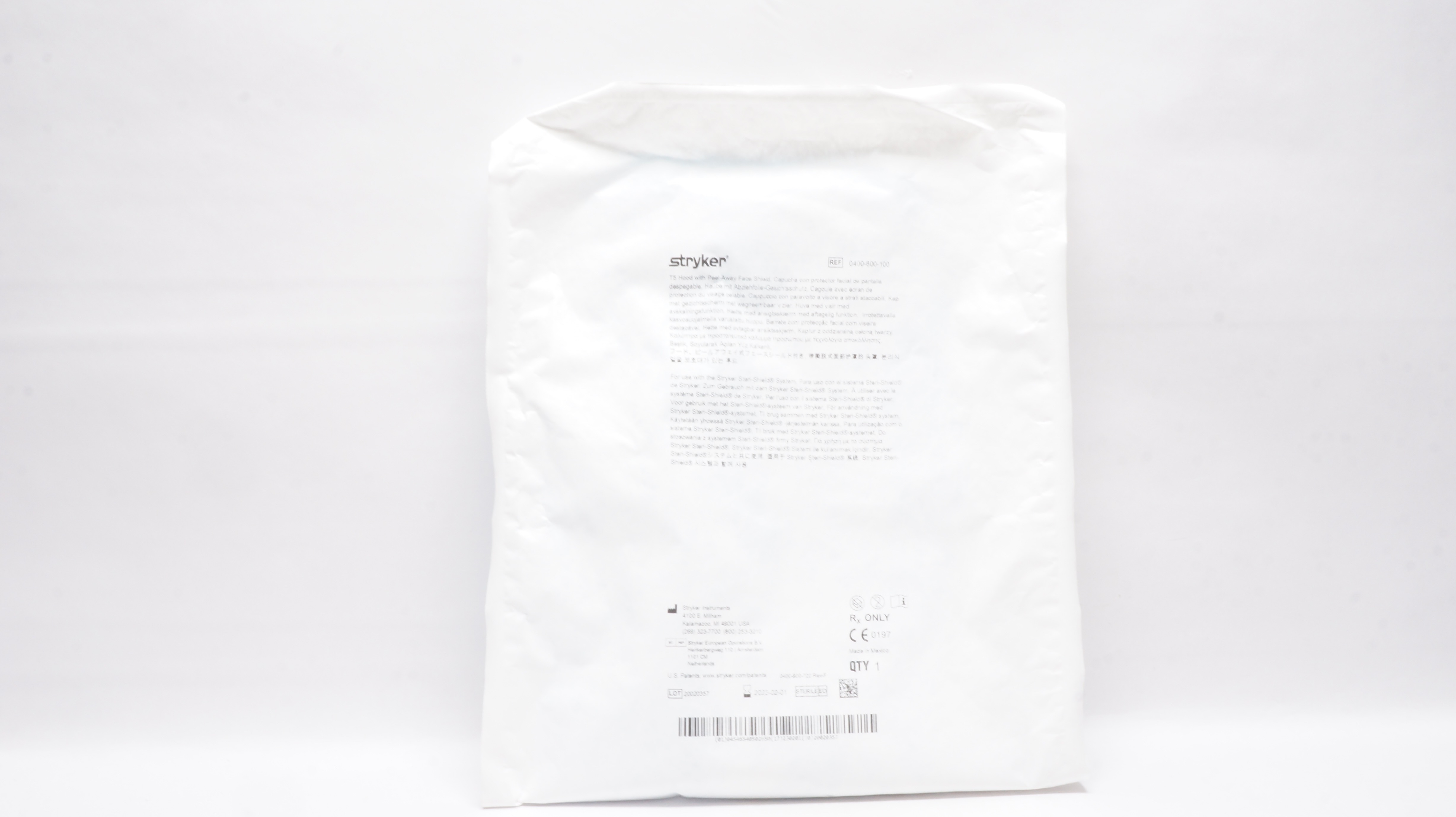 main product photo