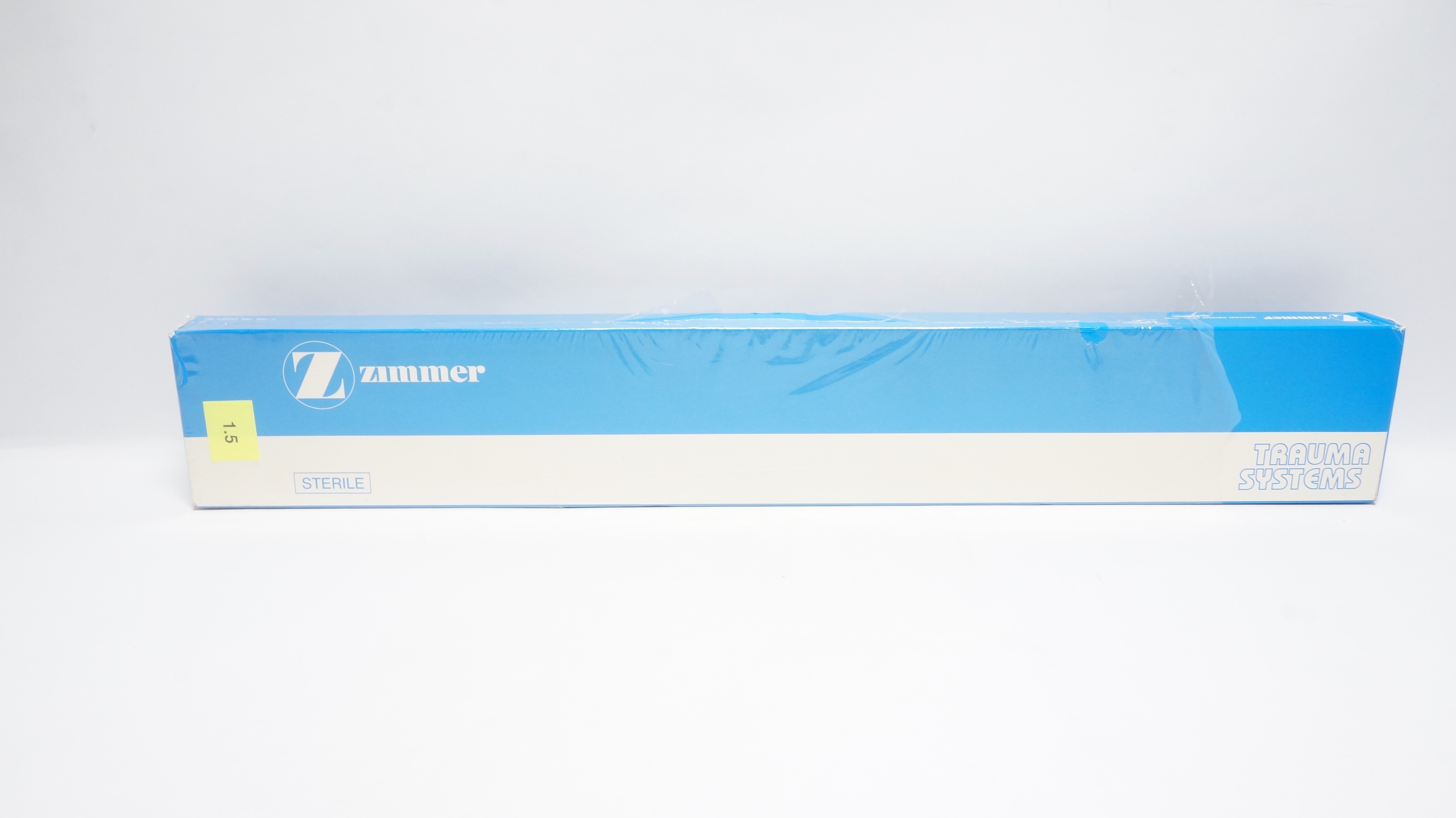 Zimmer 2253-200-09  M/DN Intramedullary Fixation Tibial Nail 9mm x 20cm