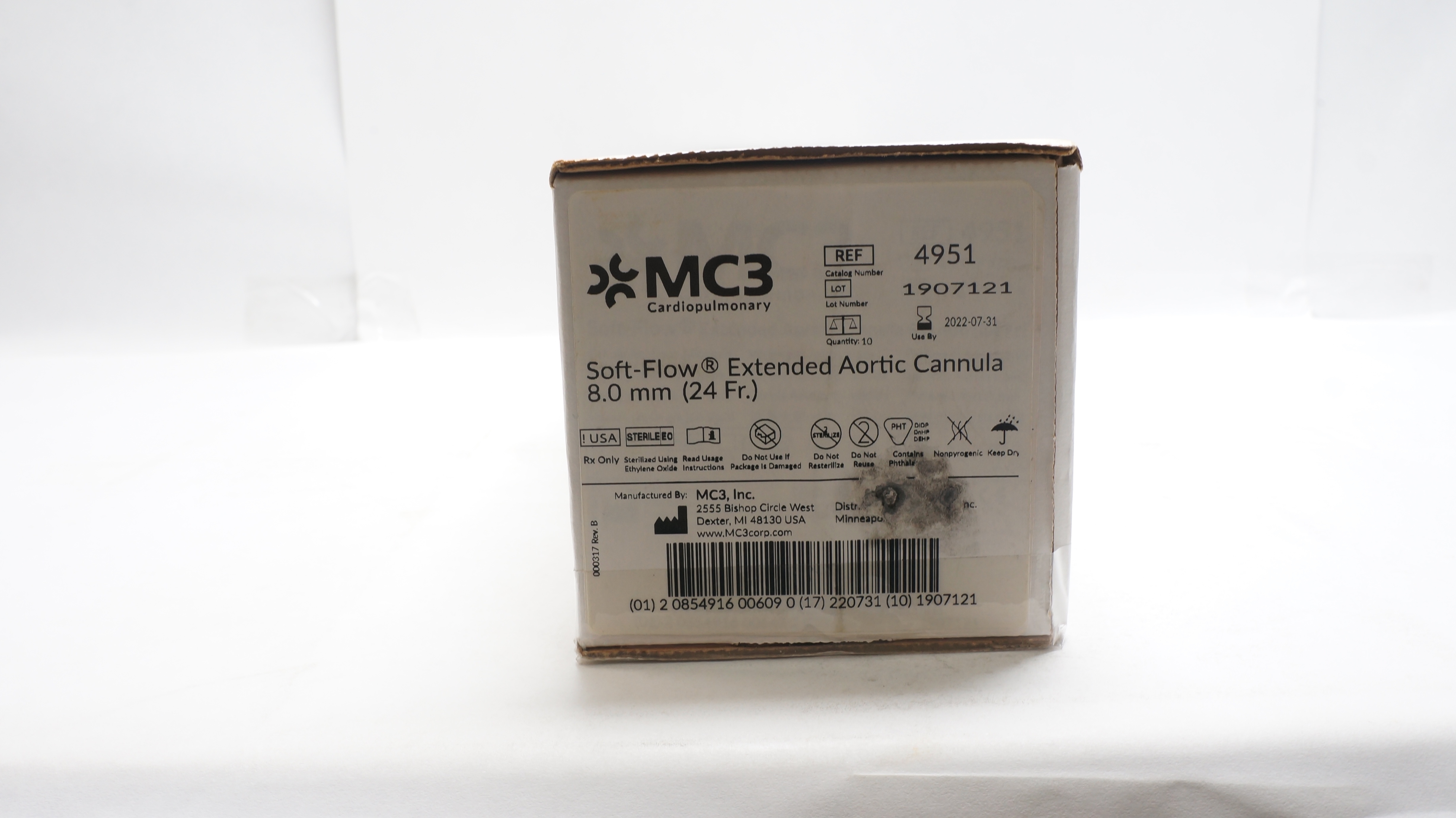 main product photo