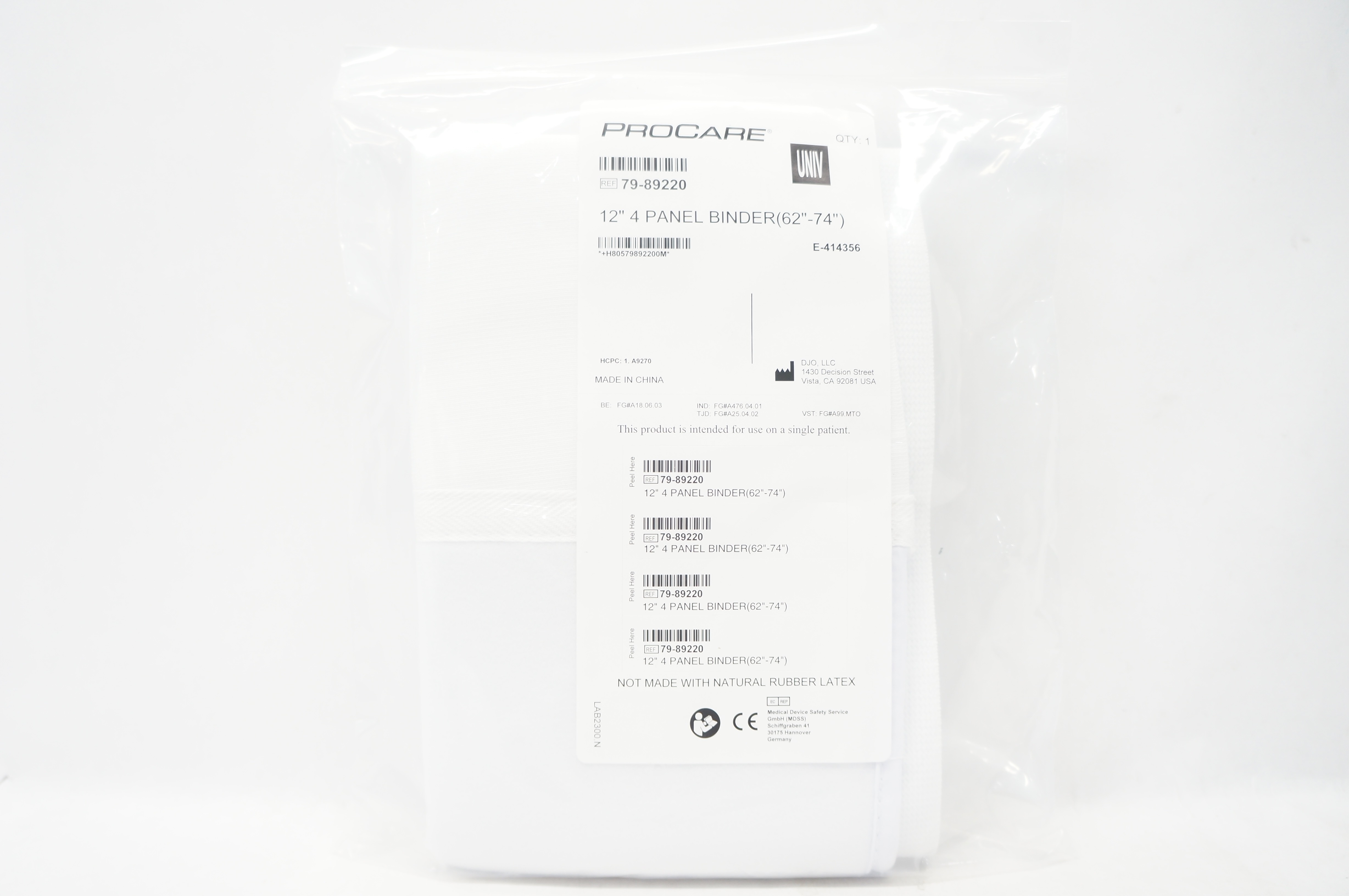 main product photo