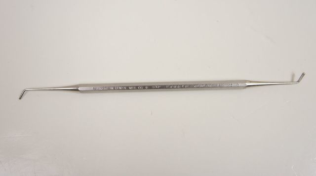 American Dental Plastic Filling Plugger Ladmore 3 Double-Ended