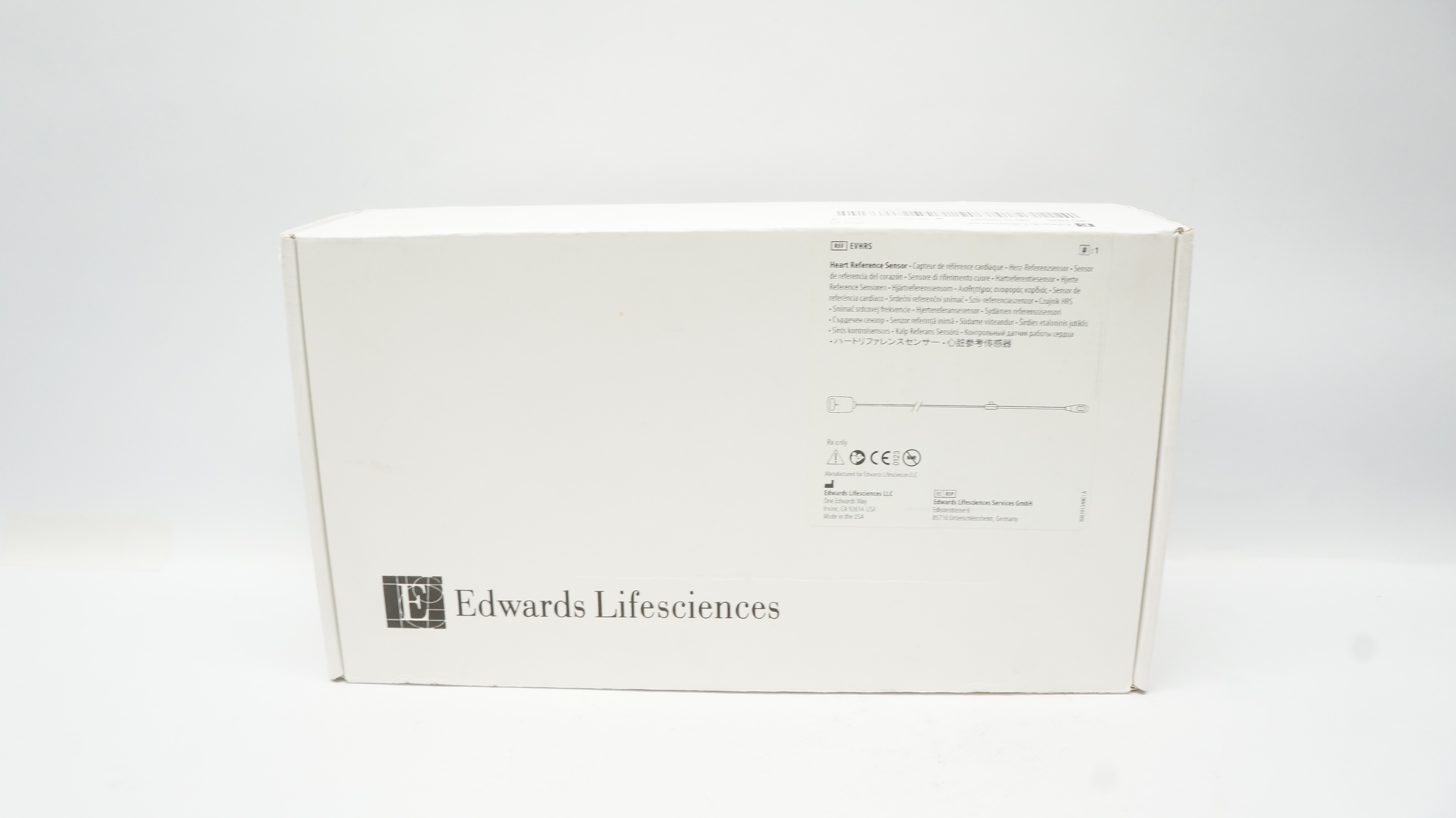 Edwards Lifesciences EVHRS Heart Reference Sensor (x)