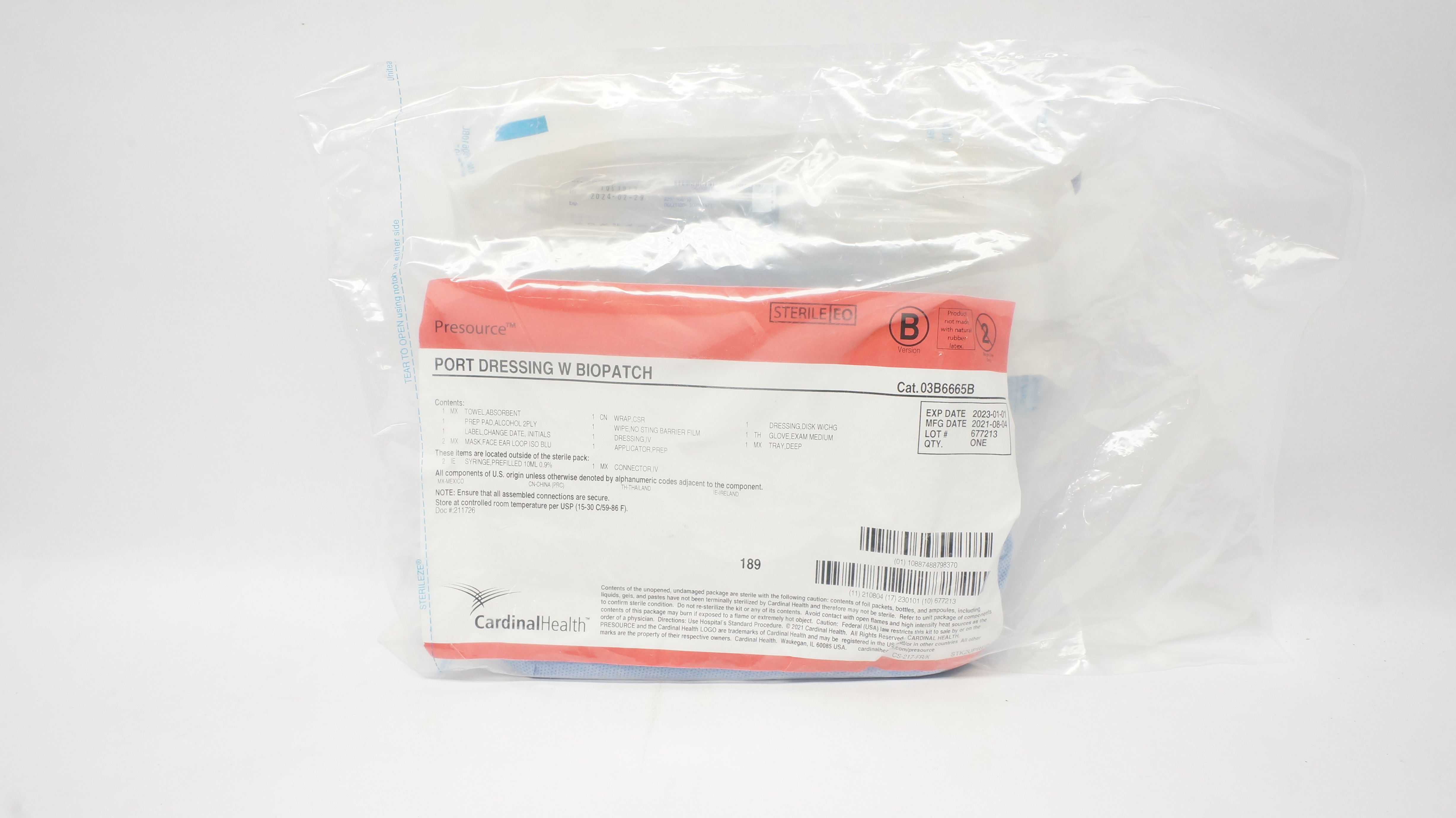 main product photo