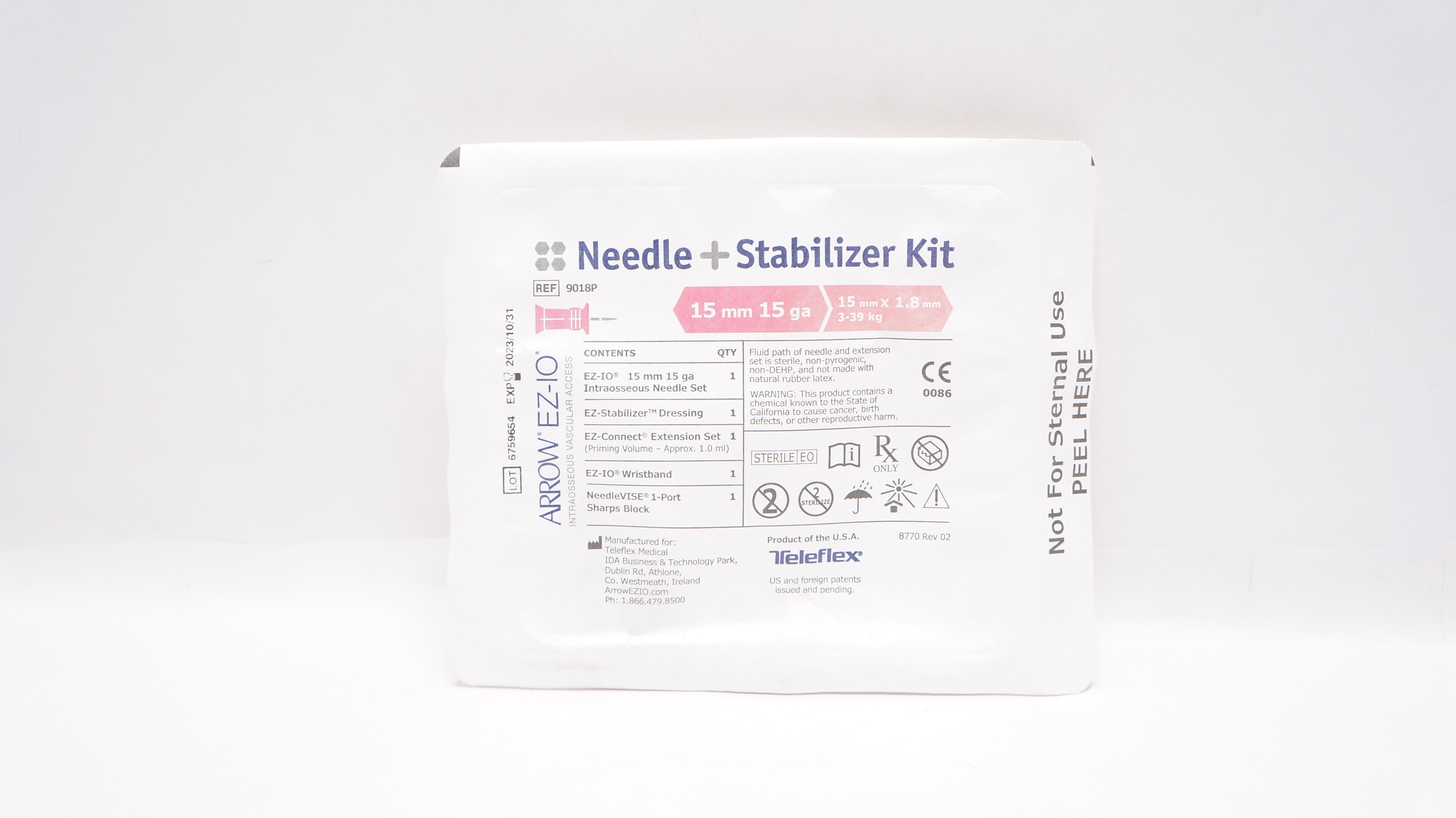 main product photo