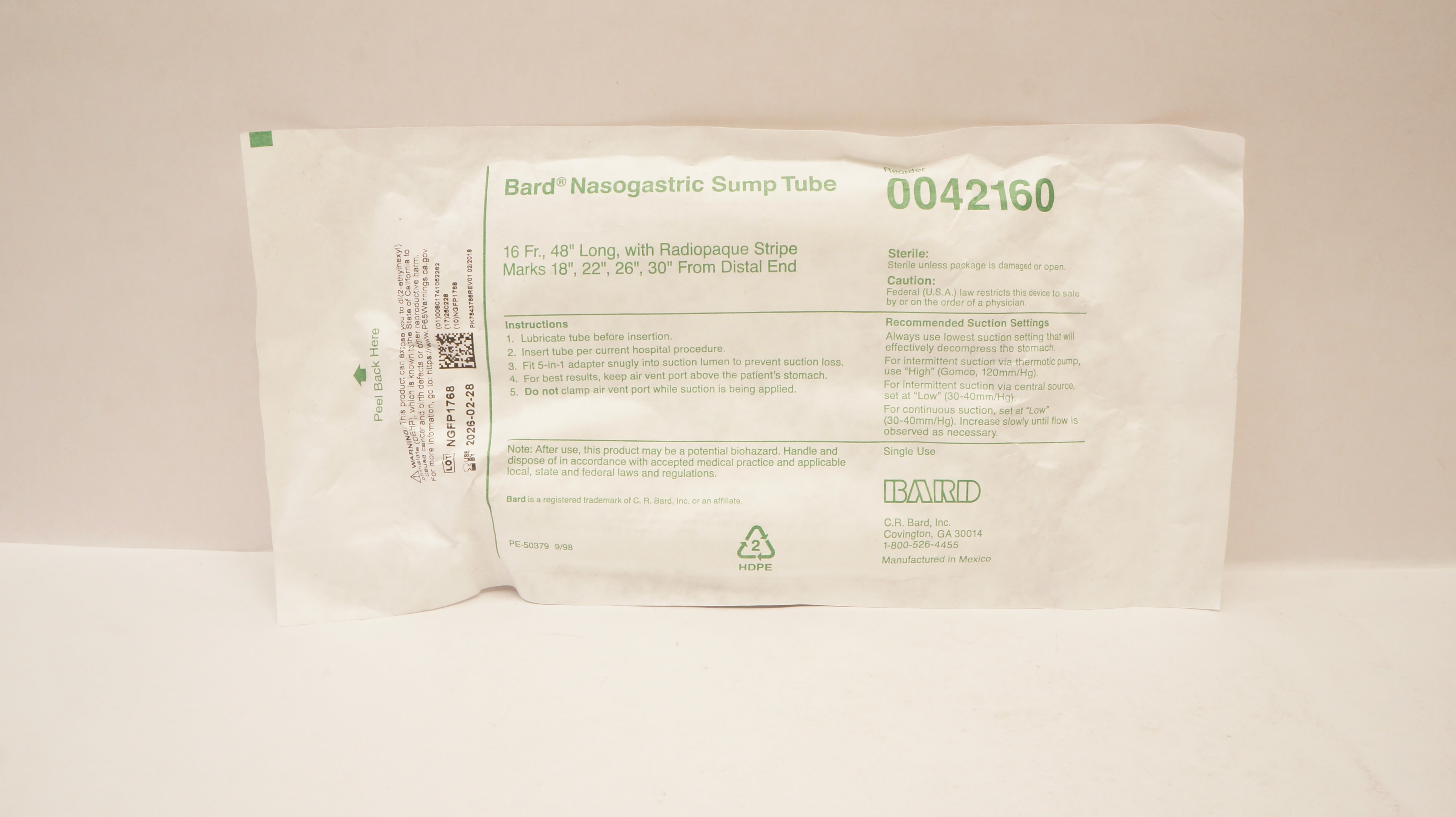main product photo