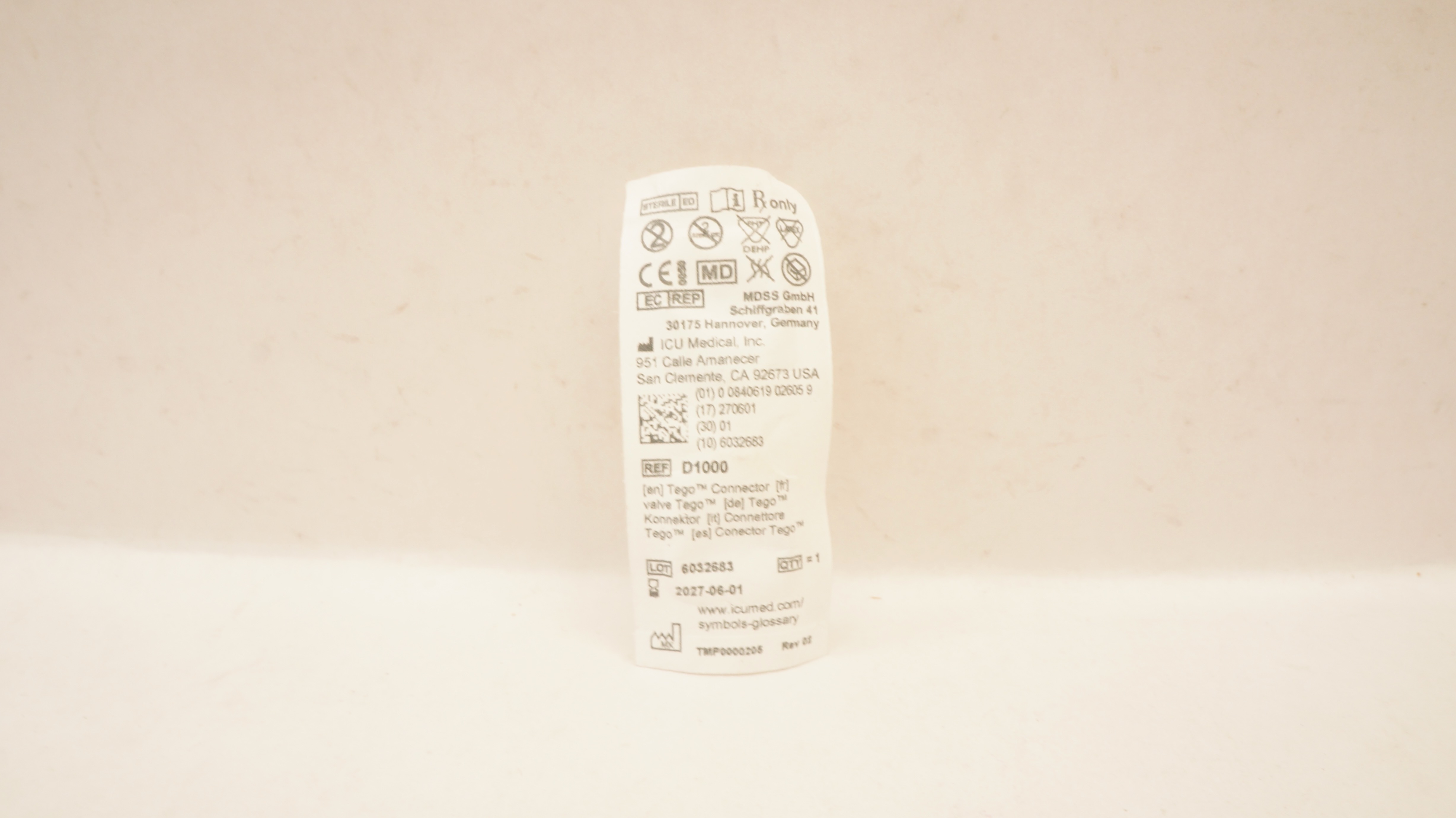 main product photo